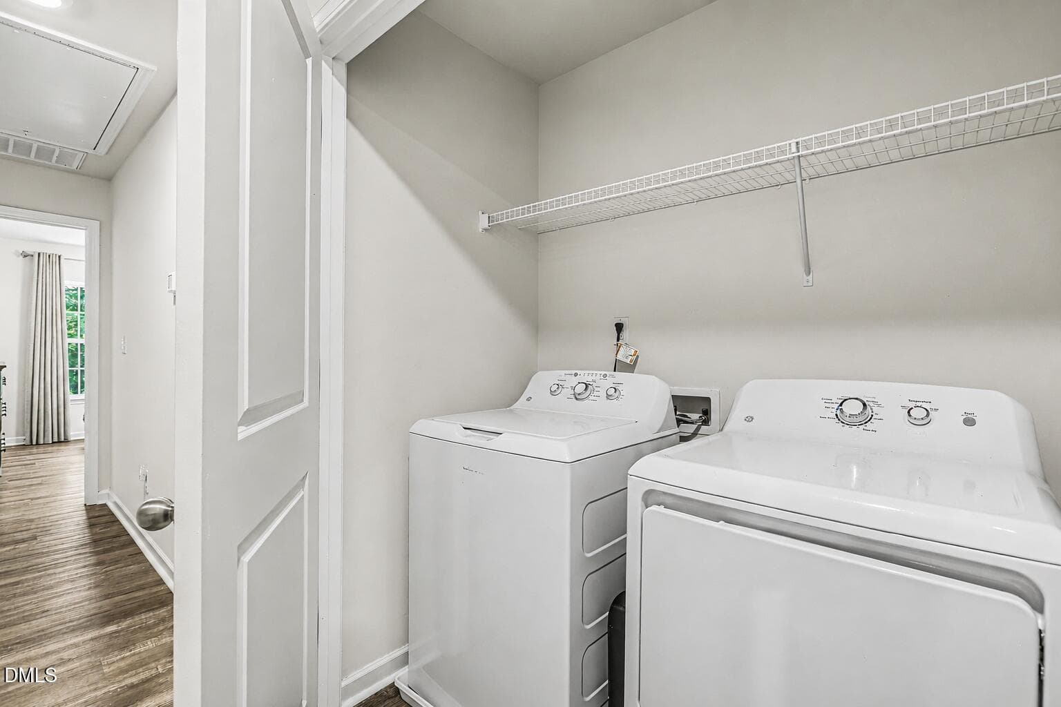 Laundry room - 4157 Trevino Drive, Durham, NC 27704, Durham