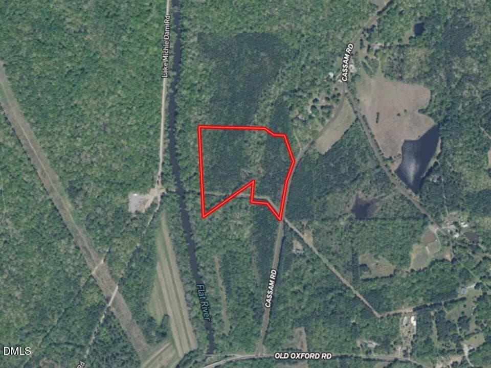 Durham Co. NC 21.73-Rogers-Lot2-049 - 00 Cassam Road, Bahama, NC 27503, Bahama