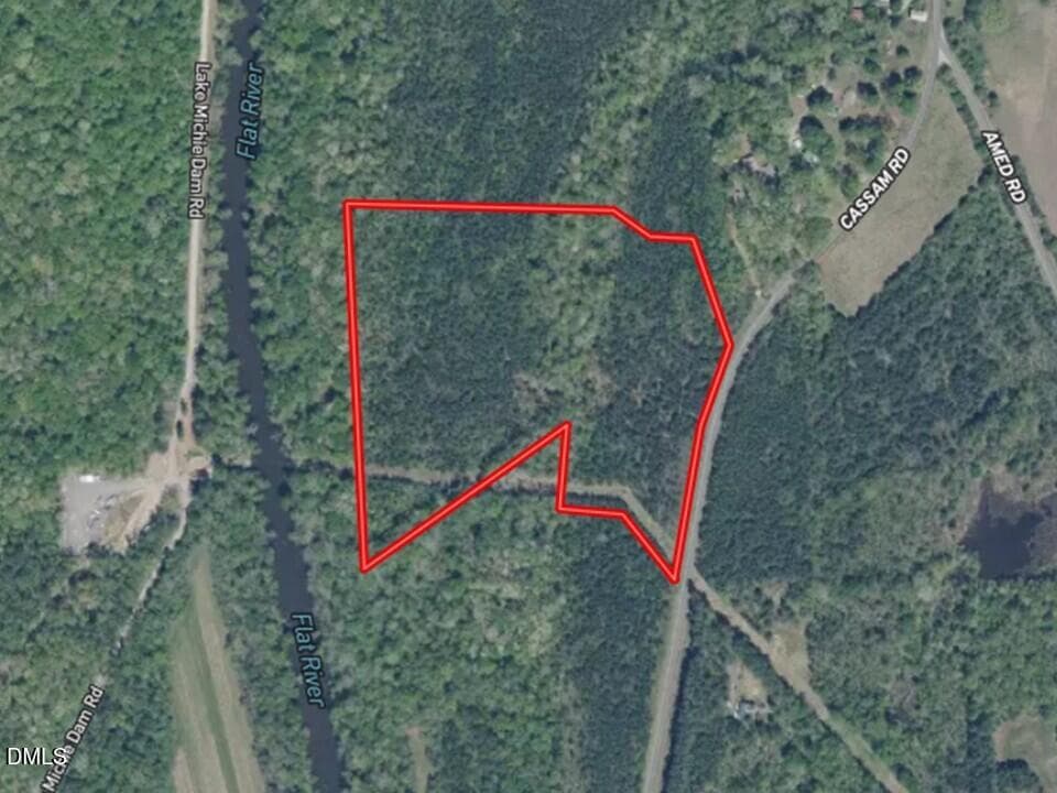 Durham Co. NC 21.73-Rogers-Lot2-050 - 00 Cassam Road, Bahama, NC 27503, Bahama