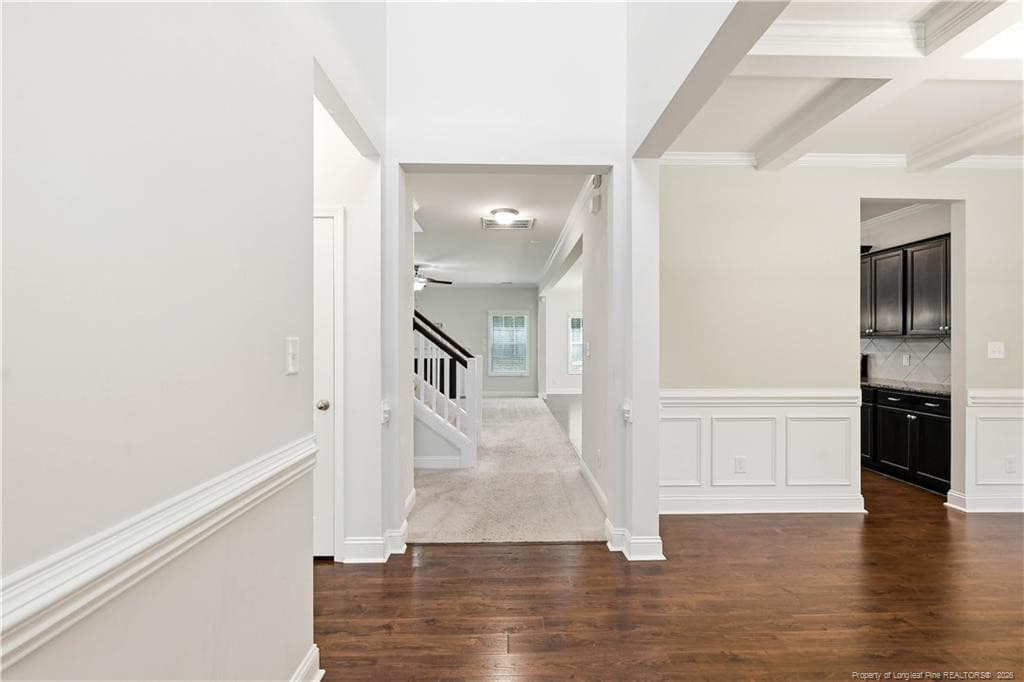Foyer - 3340 Buckley Drive, Eastover, NC 28312