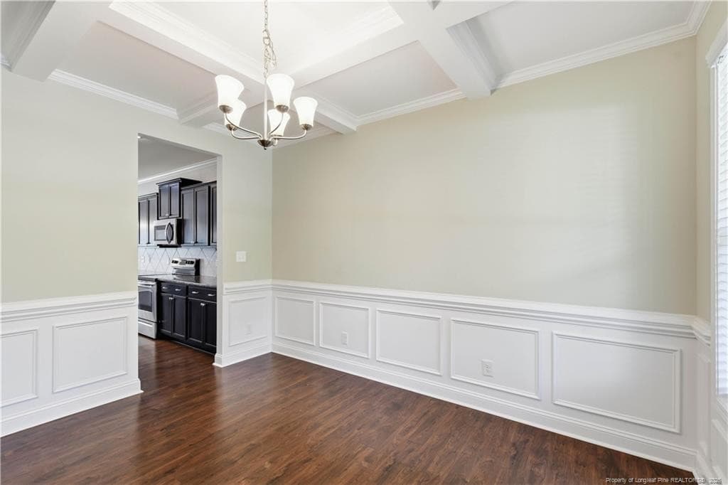 Formal Dining Room - 3340 Buckley Drive, Eastover, NC 28312