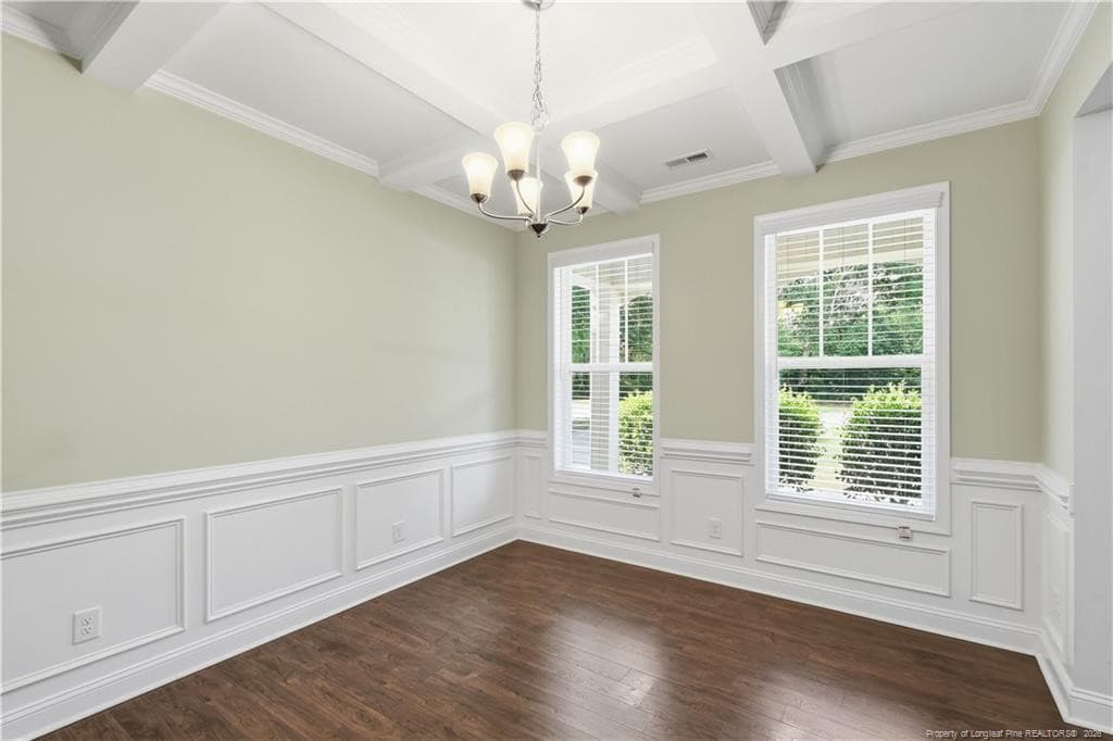 Formal Dining Room - 3340 Buckley Drive, Eastover, NC 28312