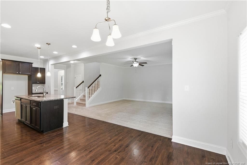 Breakfast nook - 3340 Buckley Drive, Eastover, NC 28312