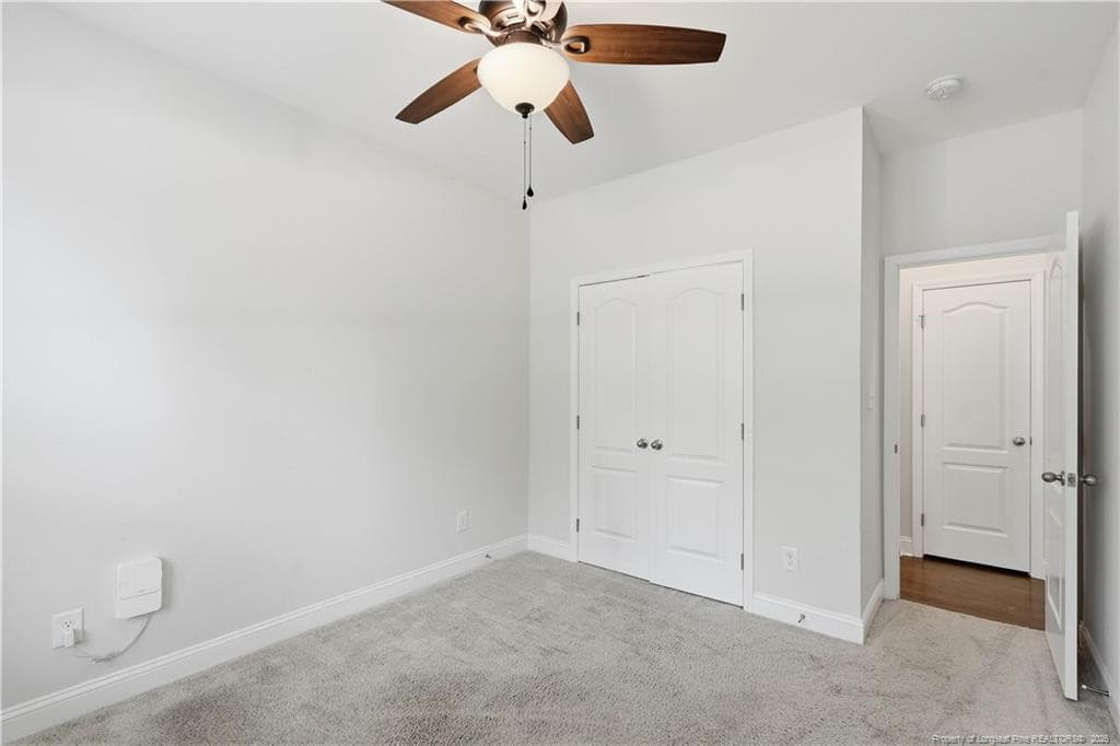 Downstair Bedroom - 3340 Buckley Drive, Eastover, NC 28312