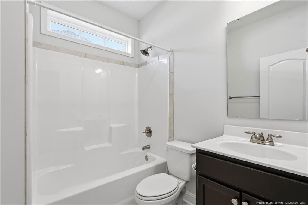 Downstairs Full Bathroom - 3340 Buckley Drive, Eastover, NC 28312