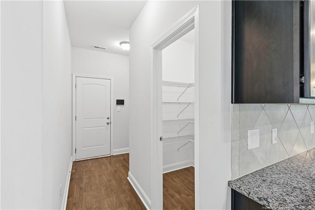 Garage access off Kitchen - 3340 Buckley Drive, Eastover, NC 28312