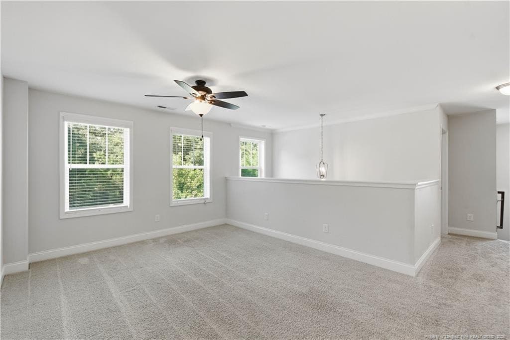 Upstairs Loft - 3340 Buckley Drive, Eastover, NC 28312