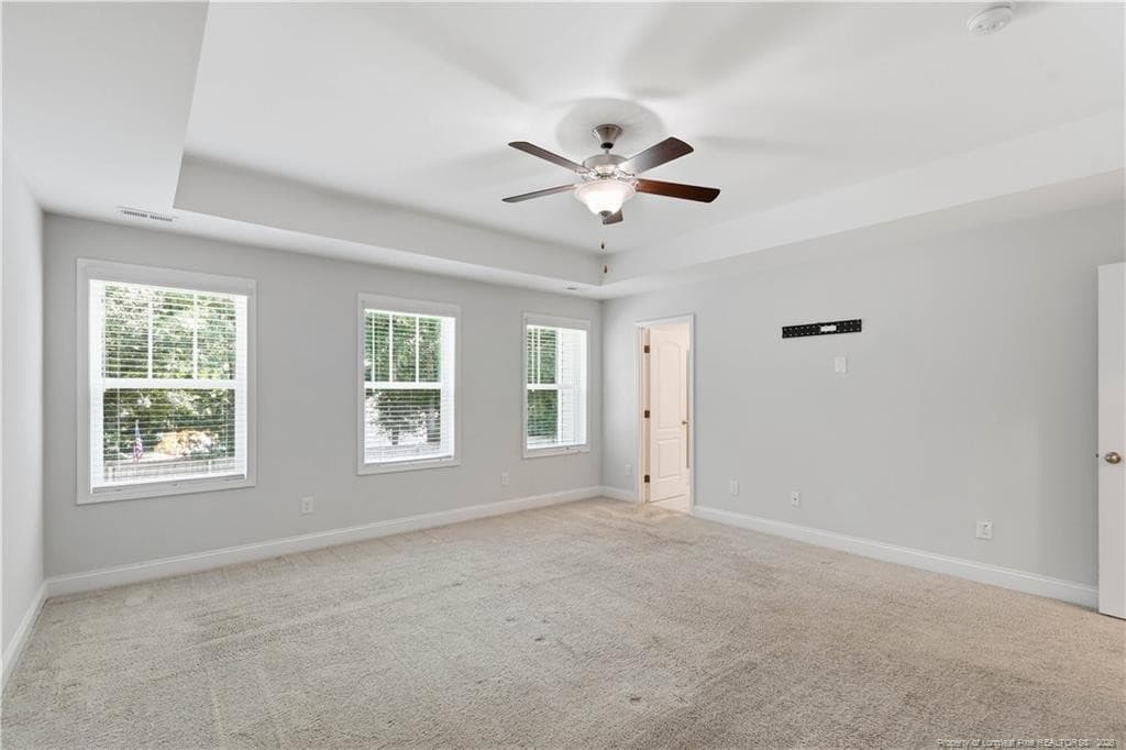 Primary Bedroom - 3340 Buckley Drive, Eastover, NC 28312