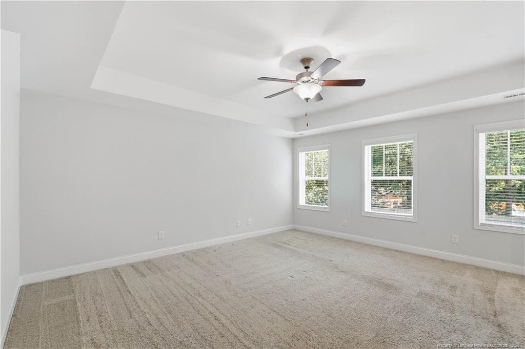 Primary Bedroom - 3340 Buckley Drive, Eastover, NC 28312