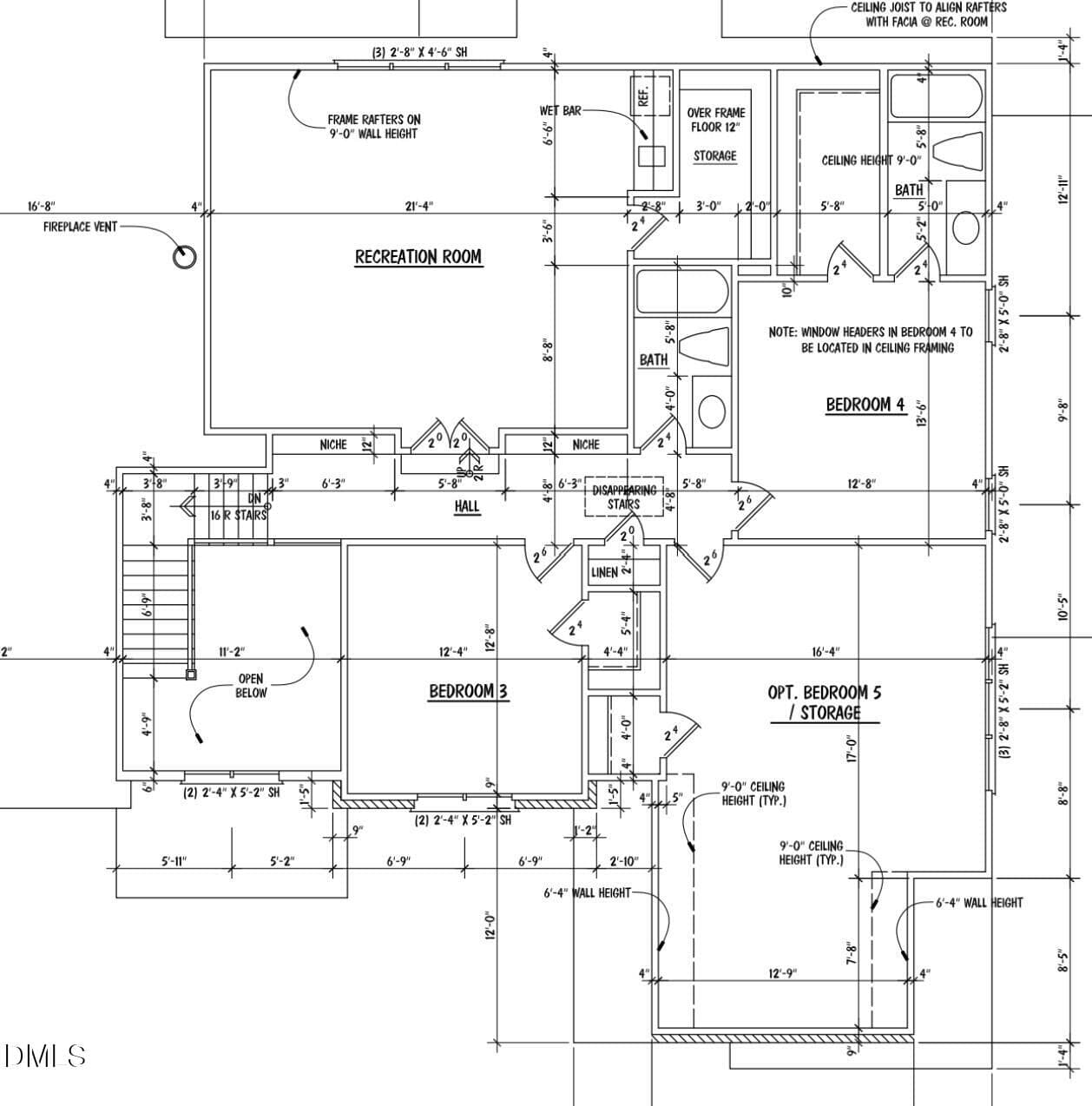 Onyx2ndfloor - 3829 Cobbler Vw Way, Fuquay Varina, NC 27526