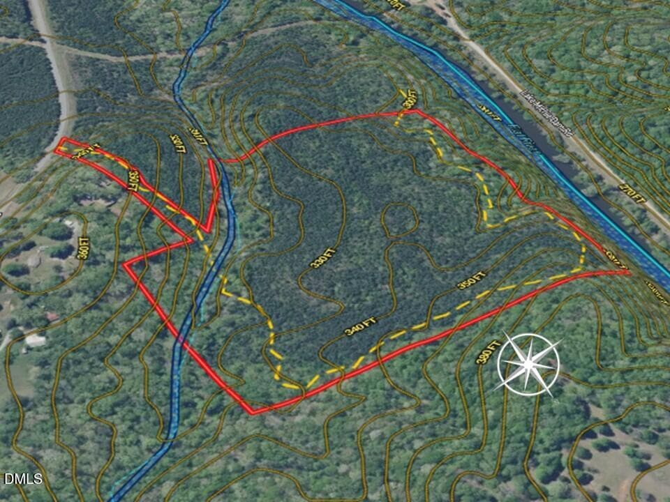 Durham Co. NC 32.68-Rogers-Lot3-036 - 00 Cassam Road, Bahama, NC 27503, Bahama