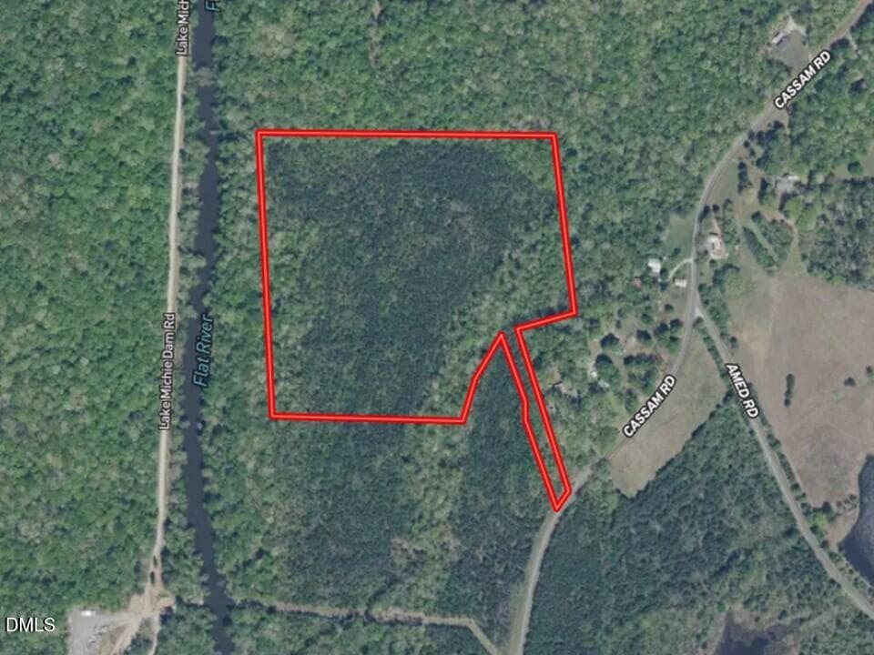 Durham Co. NC 32.68-Rogers-Lot3-046 - 00 Cassam Road, Bahama, NC 27503, Bahama