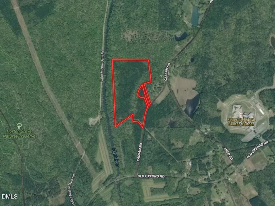 Durham Co. NC 54.42-Rogers-Lot4-048 - 00 Cassam Road, Bahama, NC 27503, Bahama
