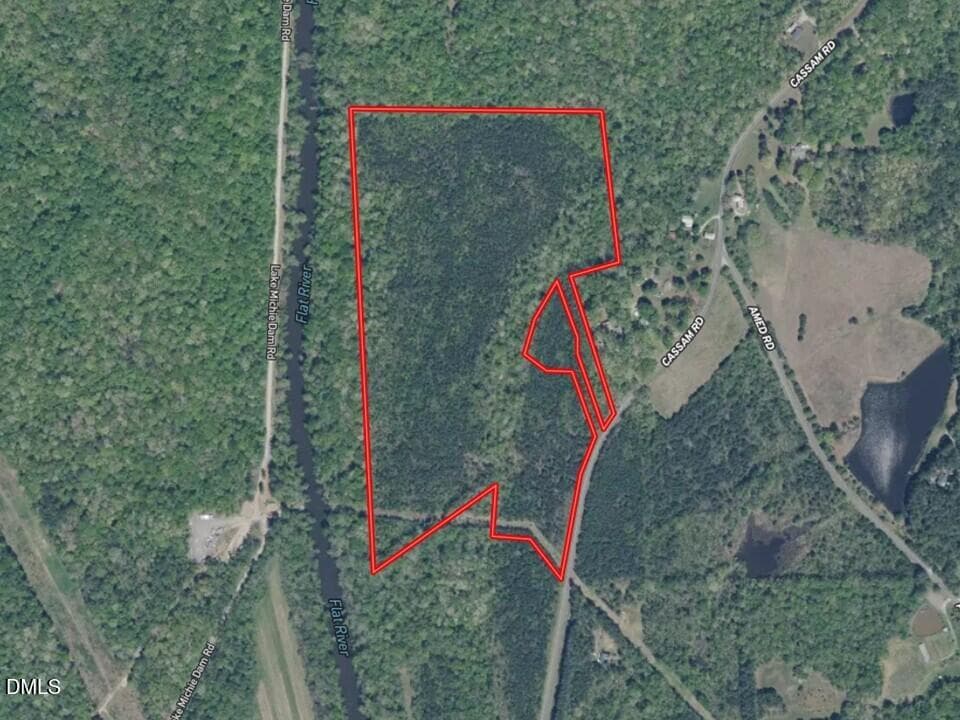 Durham Co. NC 54.42-Rogers-Lot4-049 - 00 Cassam Road, Bahama, NC 27503, Bahama