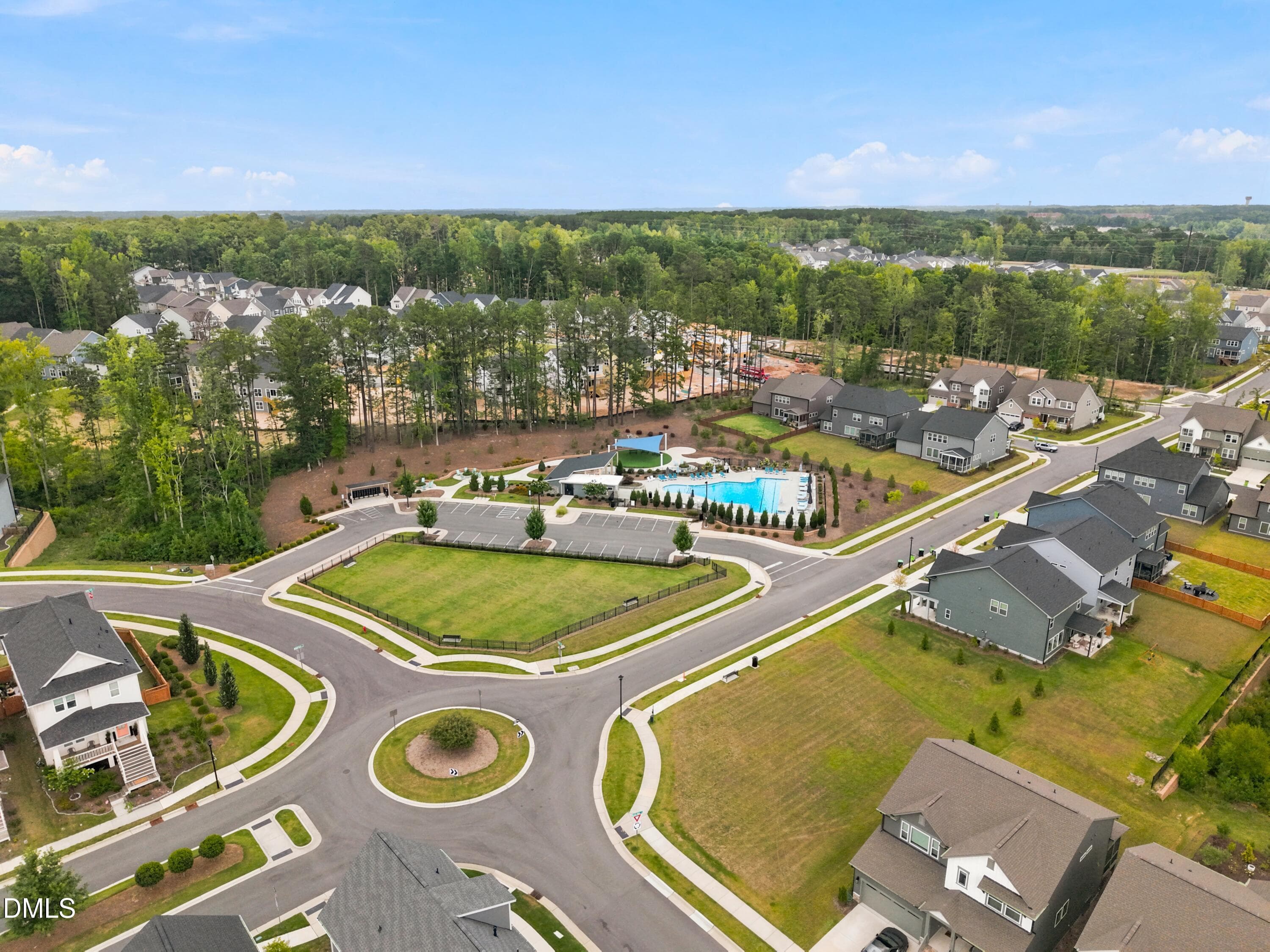 DJI_20260721013008_0880_D - 2527 Verdial Hill, New Hill, NC 27562, New Hill