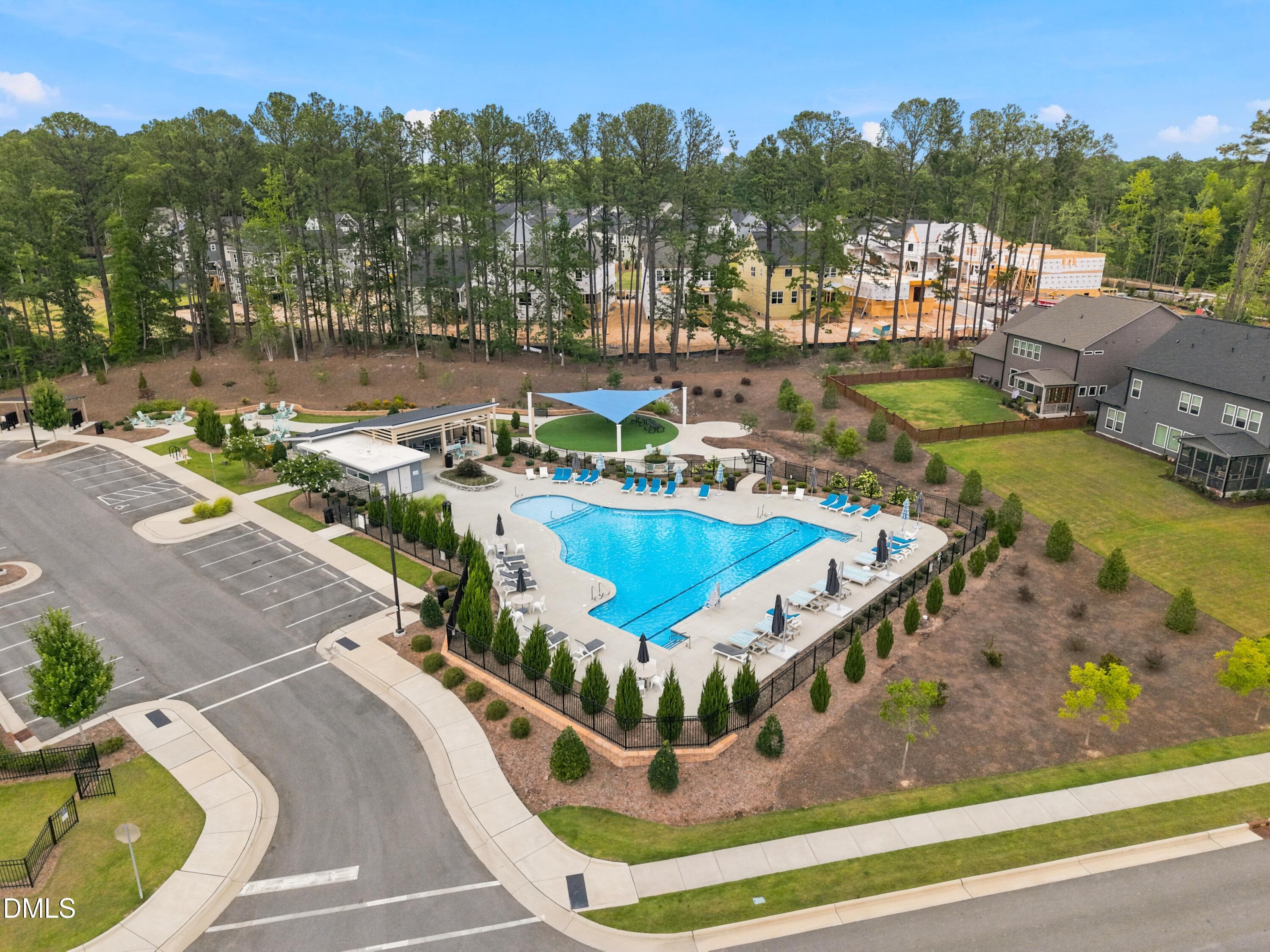 DJI_20260721013026_0881_D - 2527 Verdial Hill, New Hill, NC 27562, New Hill