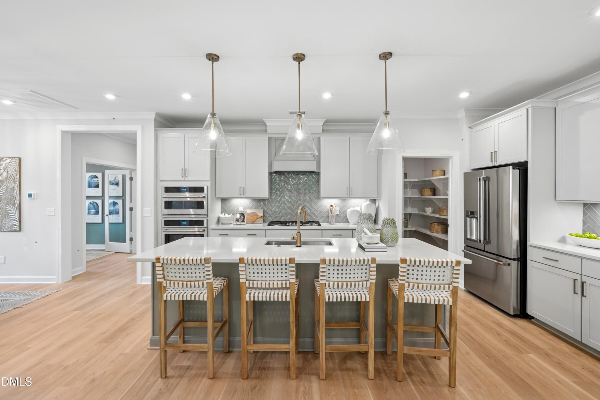 Altis_Oak Haven Model_Kitchen 2_7.11.25_ - 22 Stonesthrow Way, Fuquay Varina, NC 27526
