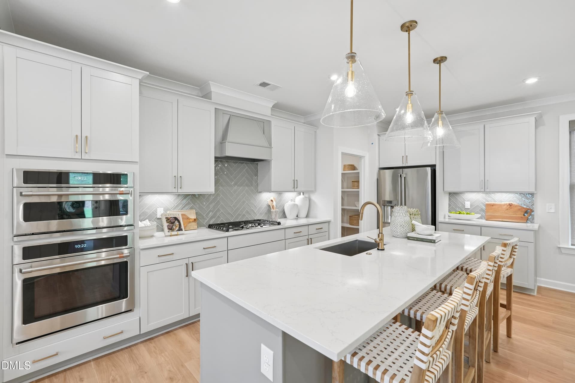 Altis_Oak Haven Model_Kitchen 1_7.11.25_ - 22 Stonesthrow Way, Fuquay Varina, NC 27526