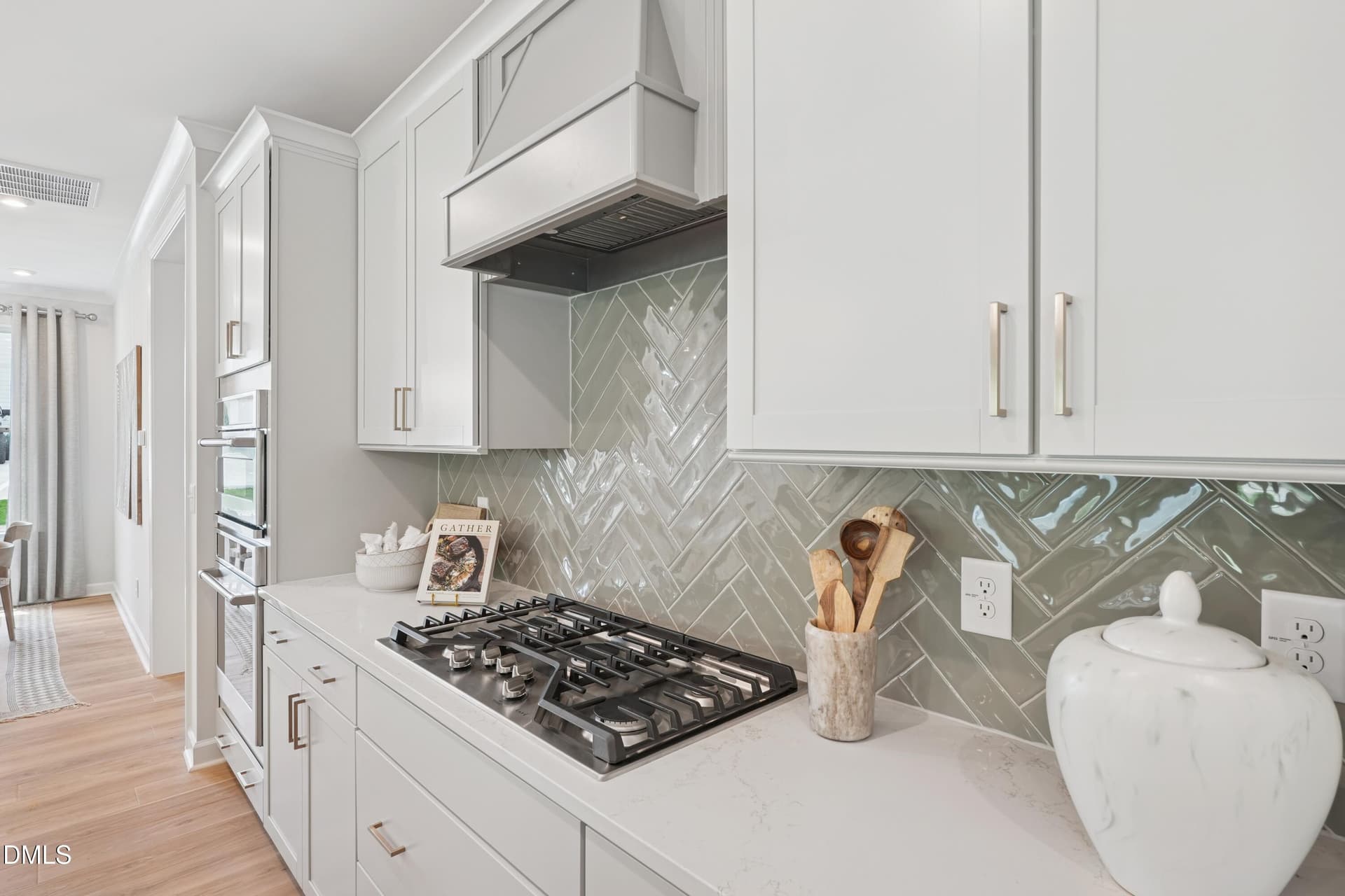 Altis at Serenity_Oak Haven Model_Kitche - 22 Stonesthrow Way, Fuquay Varina, NC 27526