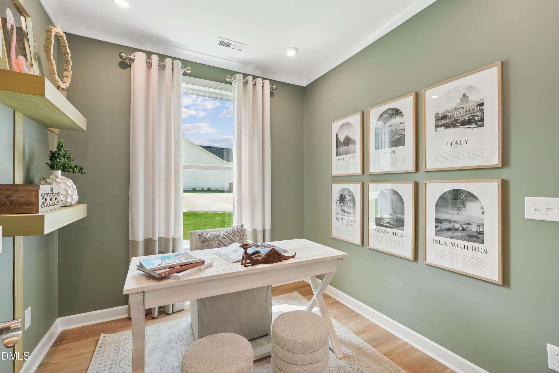 Altis at Serenity_Oak Haven Model_Office - 22 Stonesthrow Way, Fuquay Varina, NC 27526
