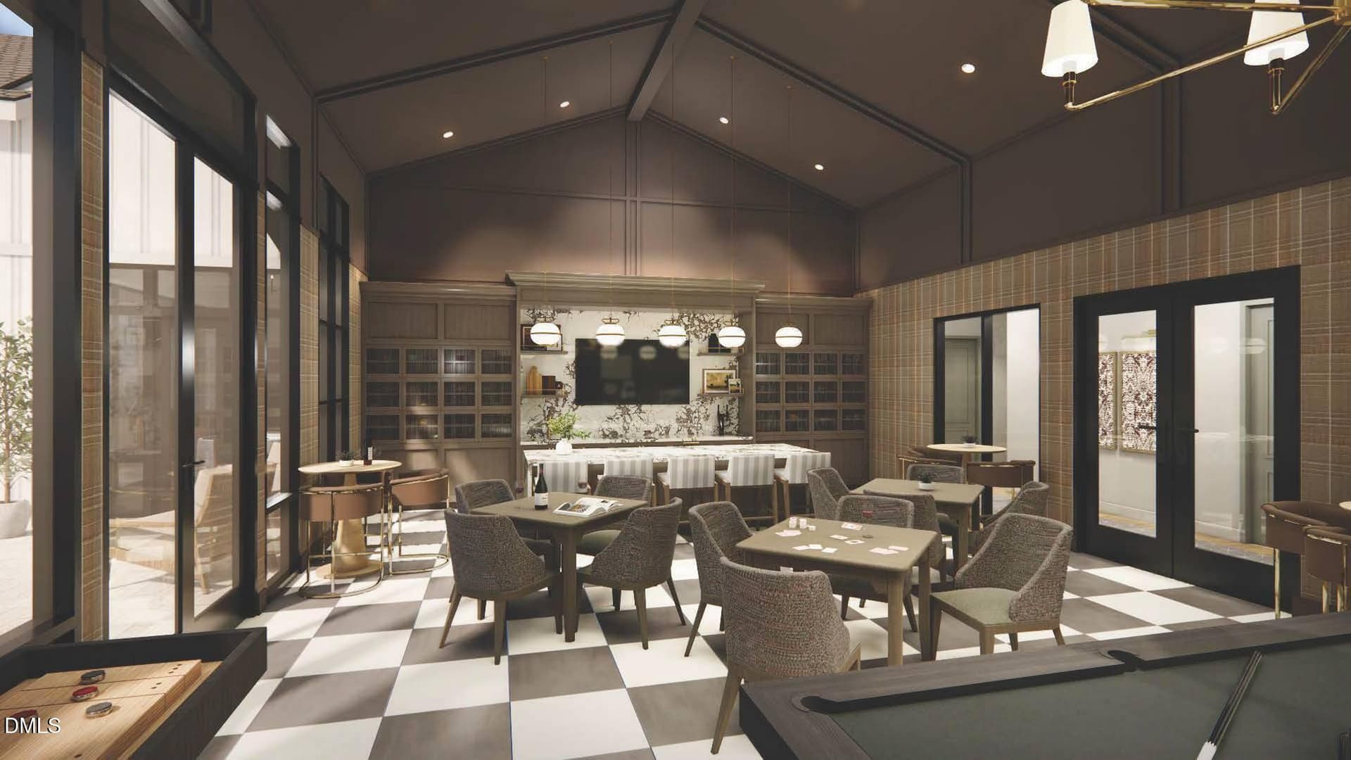 Altis Serenity Active Adult Clubhouse Di - 22 Stonesthrow Way, Fuquay Varina, NC 27526