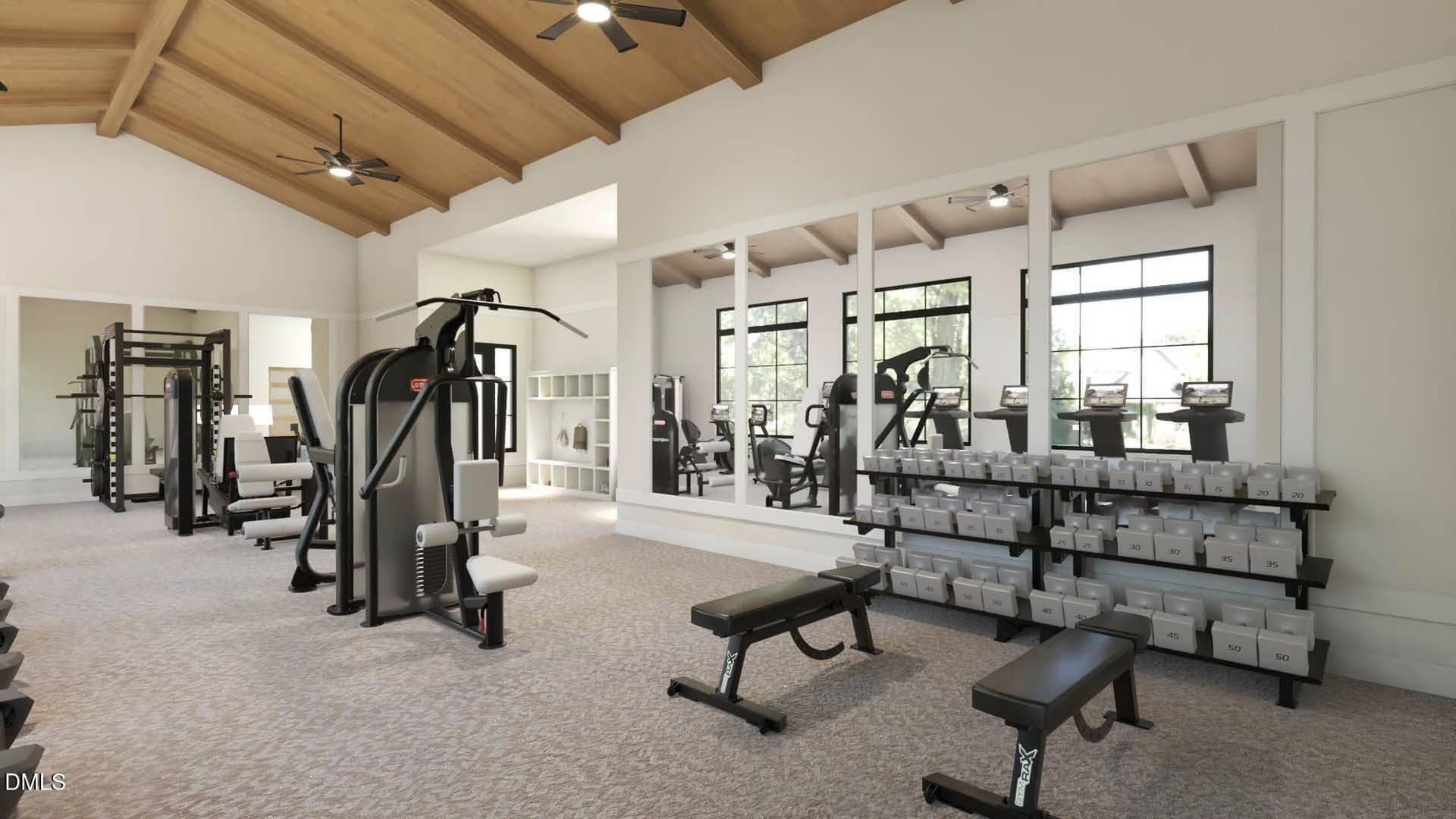 Altis Serenity Active Adult Clubhouse Di - 22 Stonesthrow Way, Fuquay Varina, NC 27526