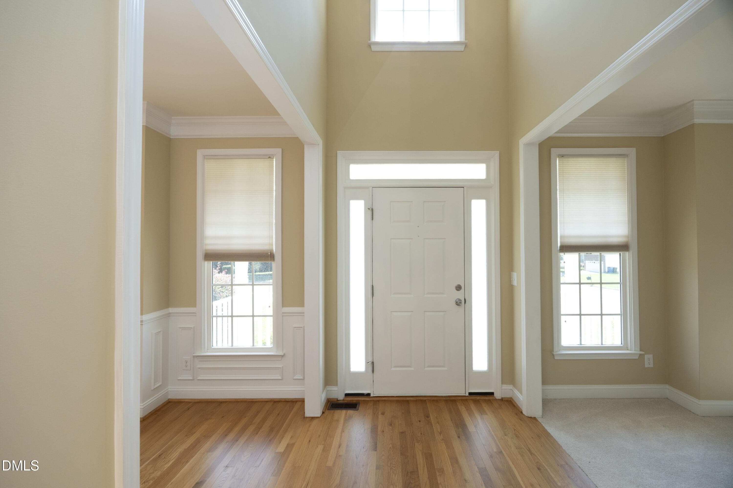 3208 Rockford 03Foyer - 3208 Rockford Road, Durham, NC 27713, Durham