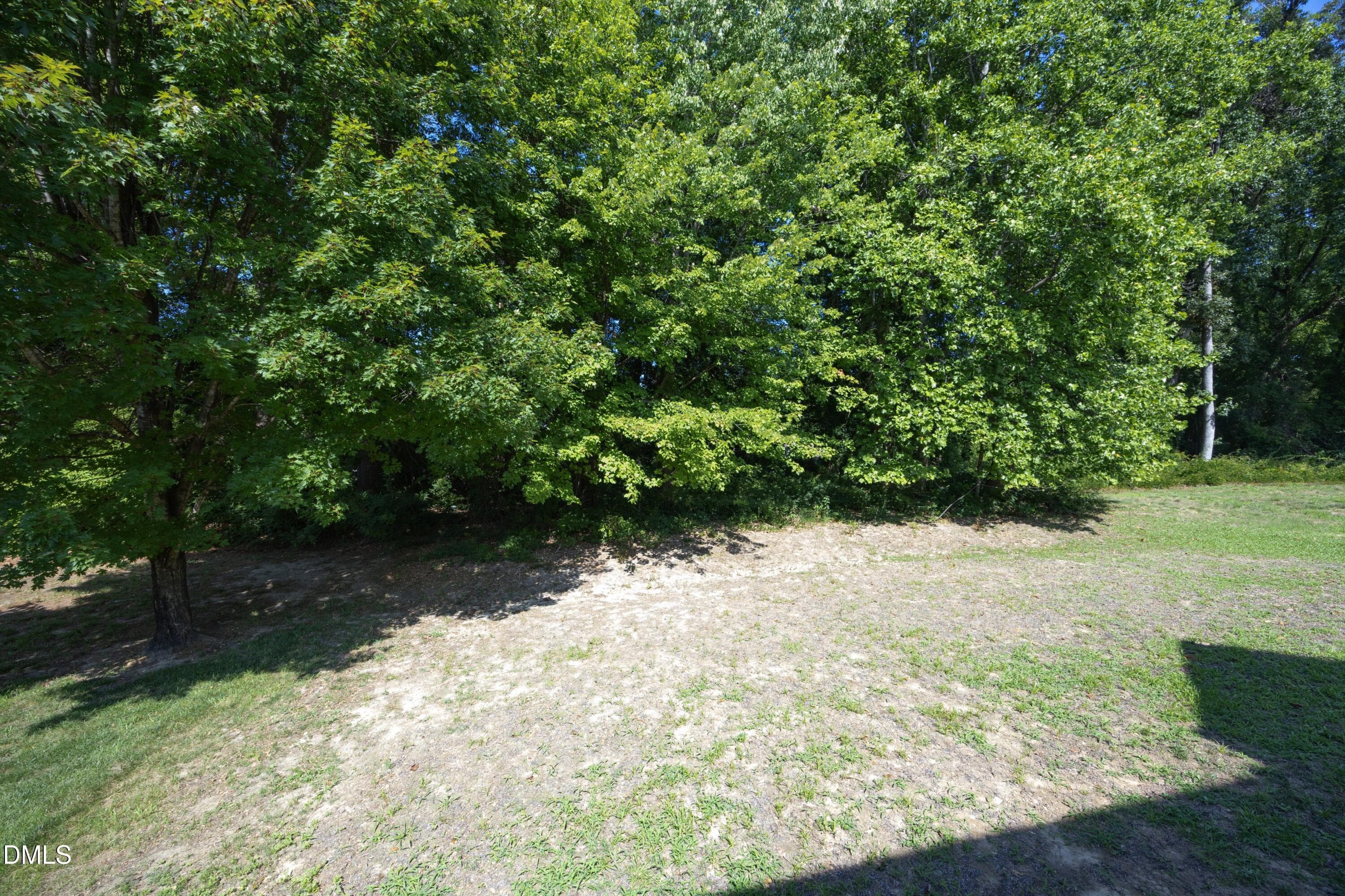 3208 Rockford Back Yard Partially Wooded - 3208 Rockford Road, Durham, NC 27713, Durham