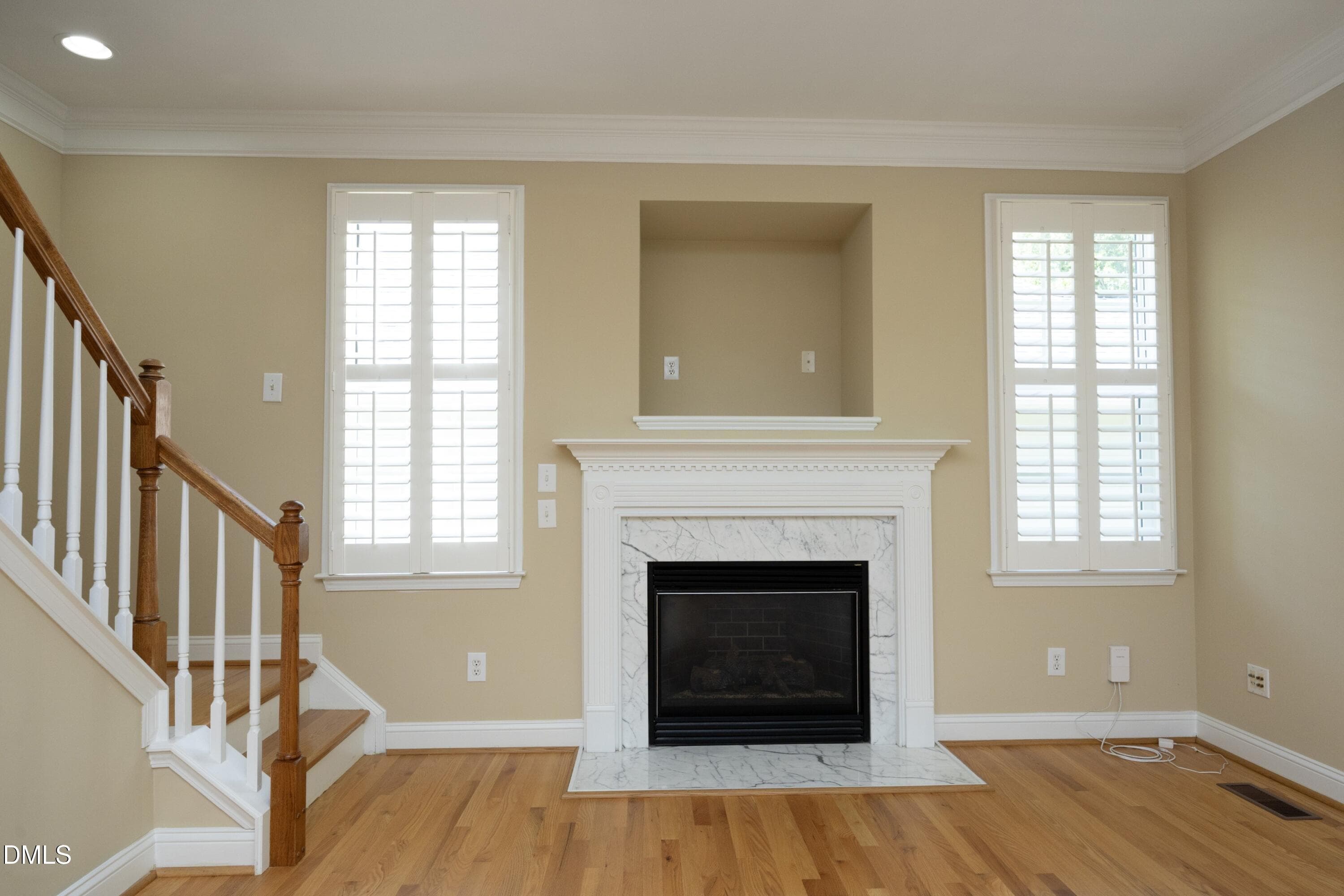 3208 Rockford Fireplace Finishes - 3208 Rockford Road, Durham, NC 27713, Durham