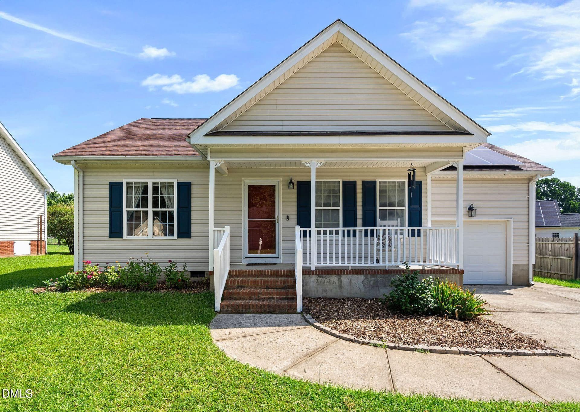 1-Front-211_Courtland_Drive - 211 Courtland Drive, Angier, NC 27501