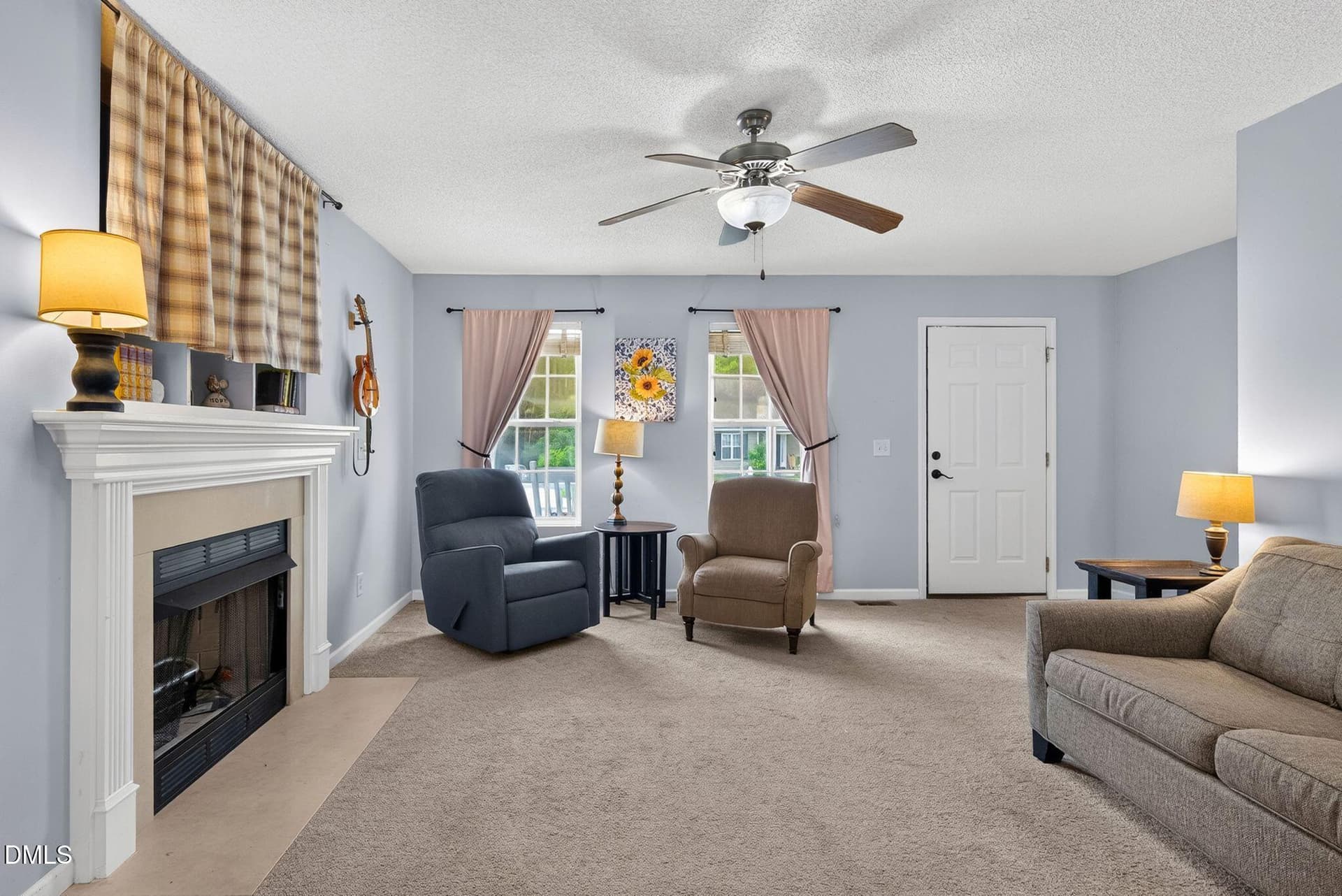 8-Family_Room-211_Courtland_Drive_Lyman_ - 211 Courtland Drive, Angier, NC 27501