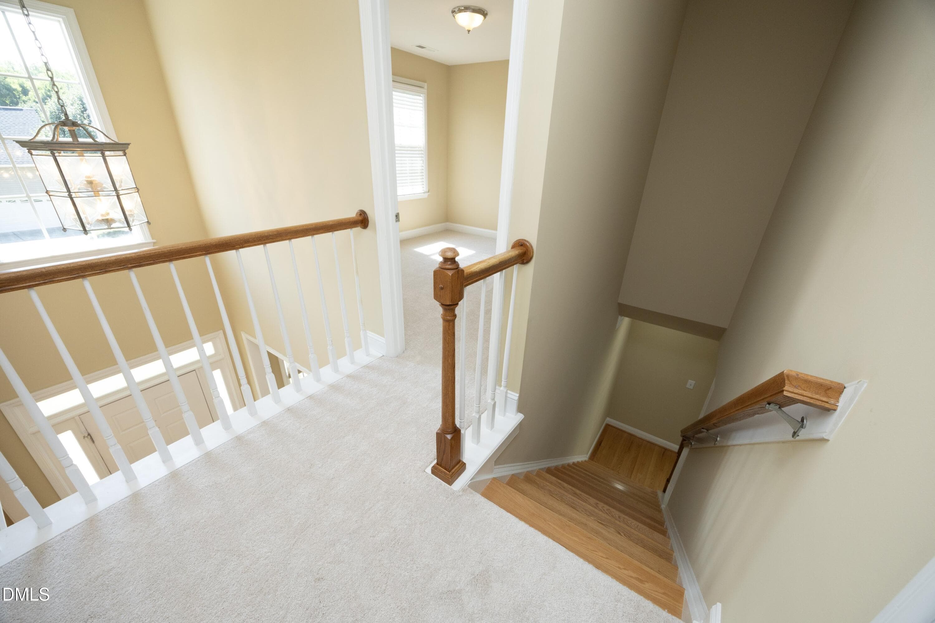 3208 Rockford Second Floor Stairway Acce - 3208 Rockford Road, Durham, NC 27713, Durham