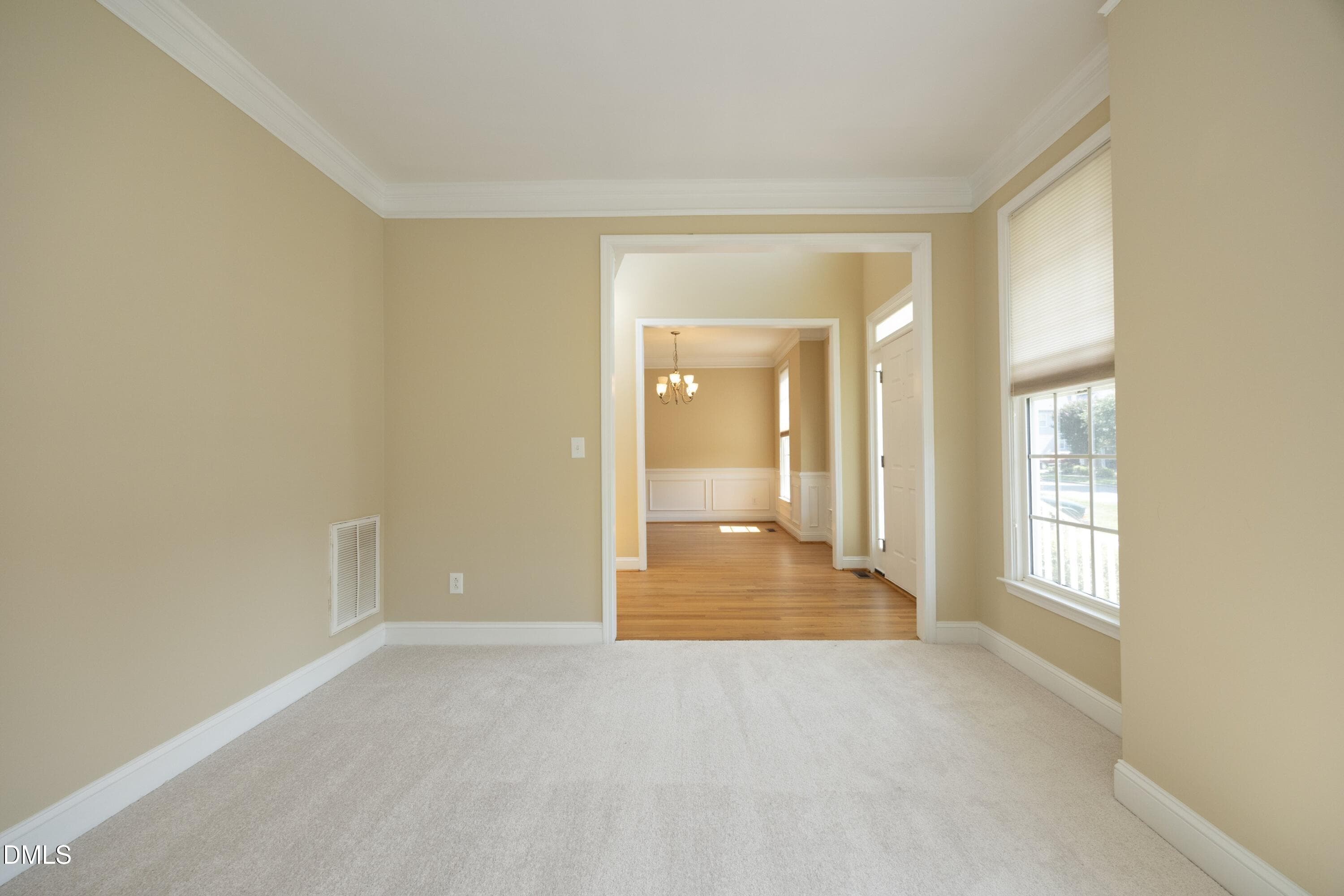 3208 Rockford Office Unstaged - 3208 Rockford Road, Durham, NC 27713, Durham
