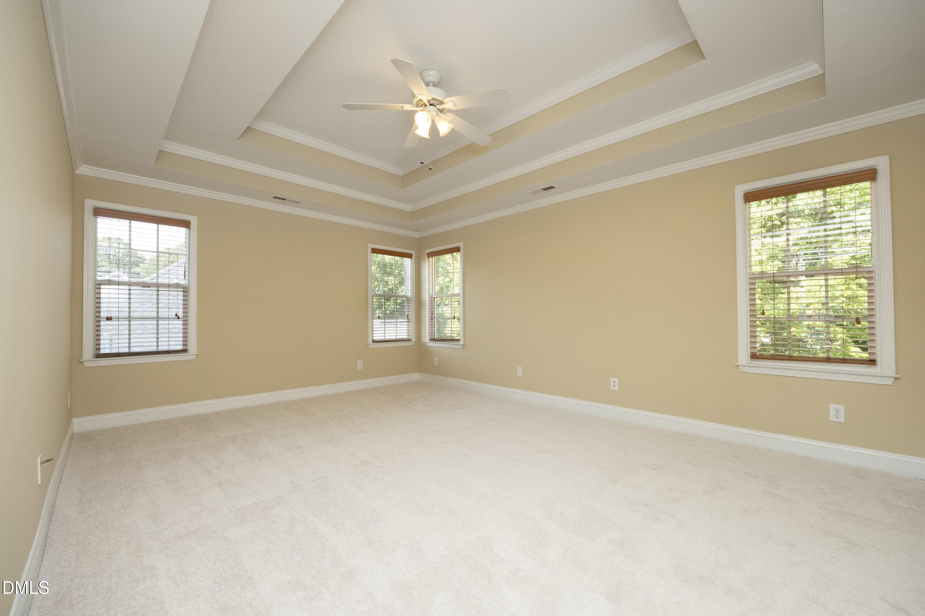 3208 Rockford Primary Bedroom 2ND Floor - 3208 Rockford Road, Durham, NC 27713, Durham