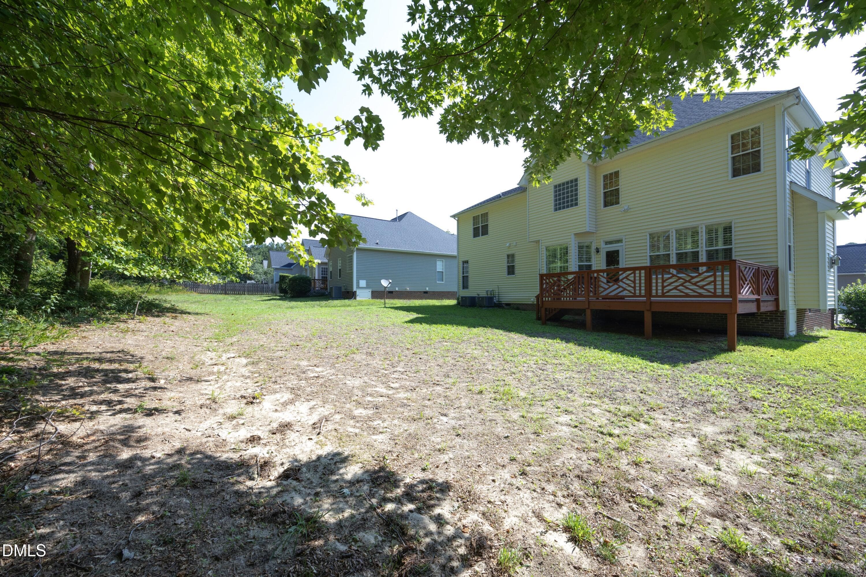 3208 Rockford Rear Elevation View Buildi - 3208 Rockford Road, Durham, NC 27713, Durham