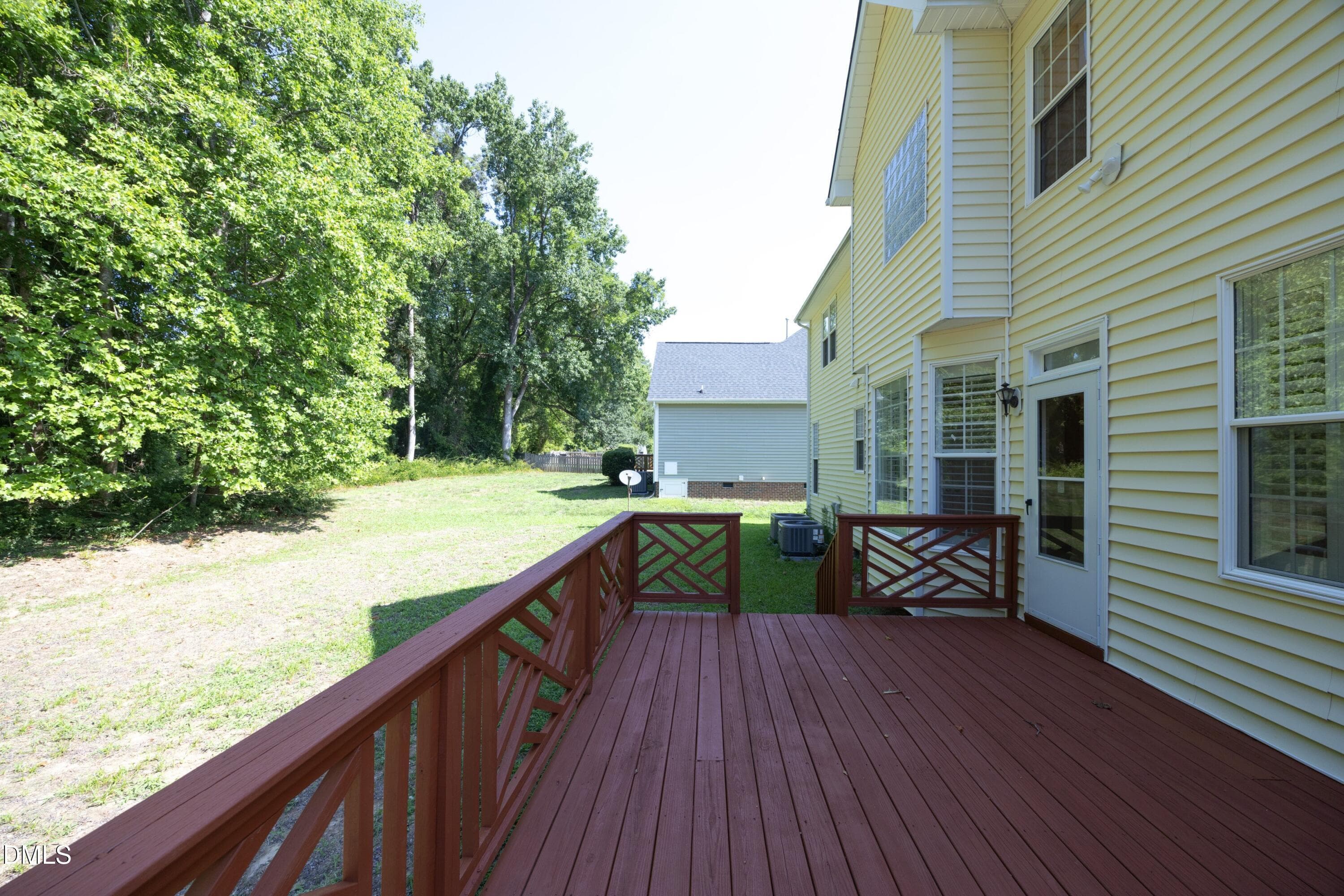 3208 Rockford Full Deck Profile - 3208 Rockford Road, Durham, NC 27713, Durham