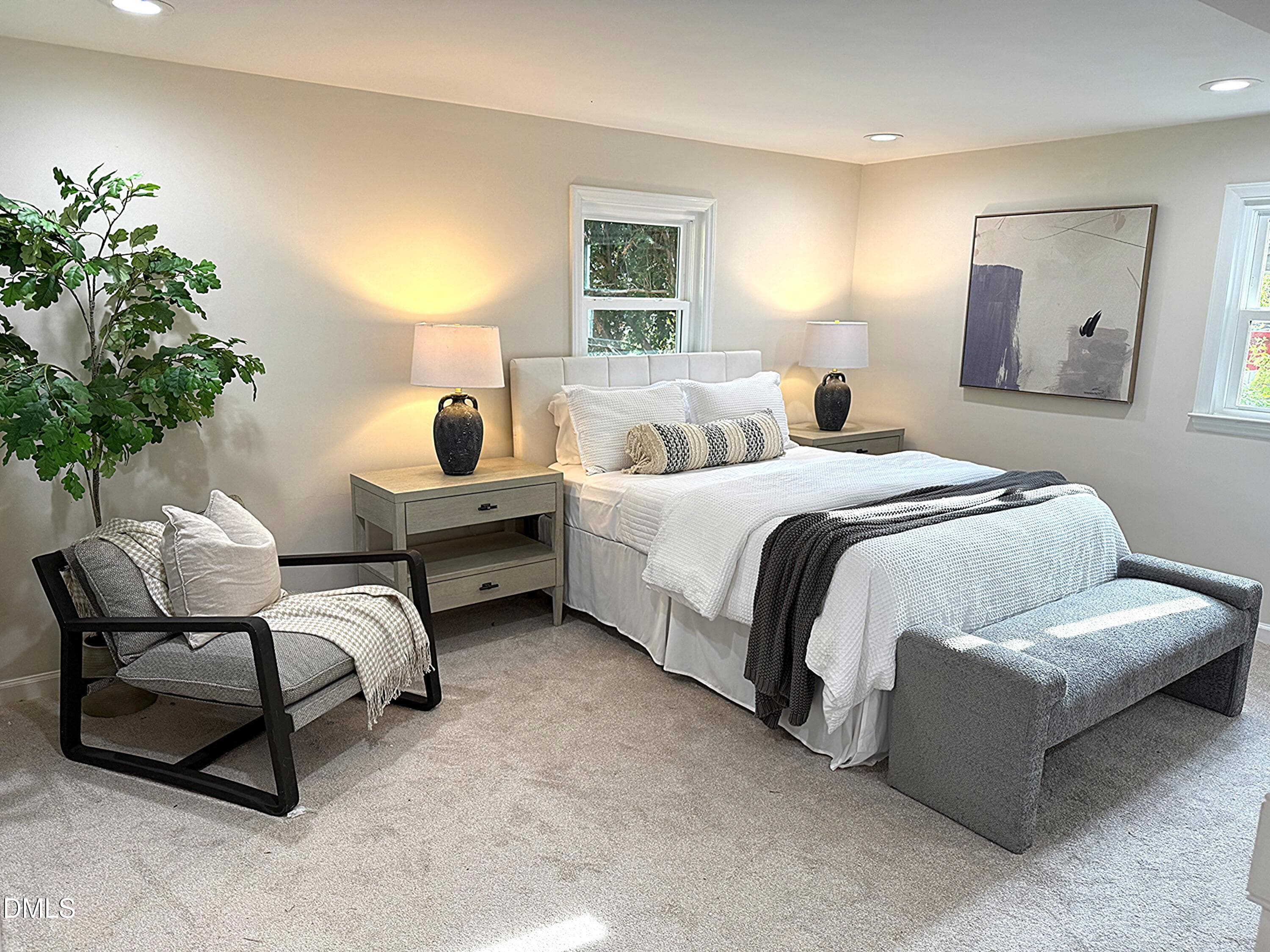 Lower Level - 3607 Woodlea Drive, Raleigh, NC 27604, Raleigh