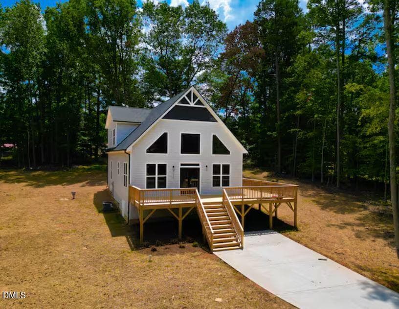 117 Friendly Lane, Henderson, NC 27537