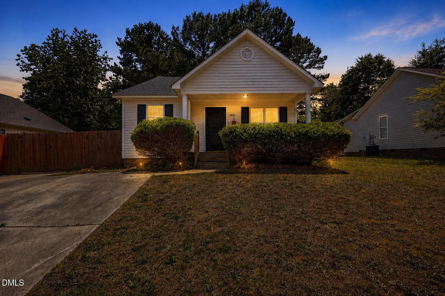2889 Bennington Drive, Clayton, NC 27520