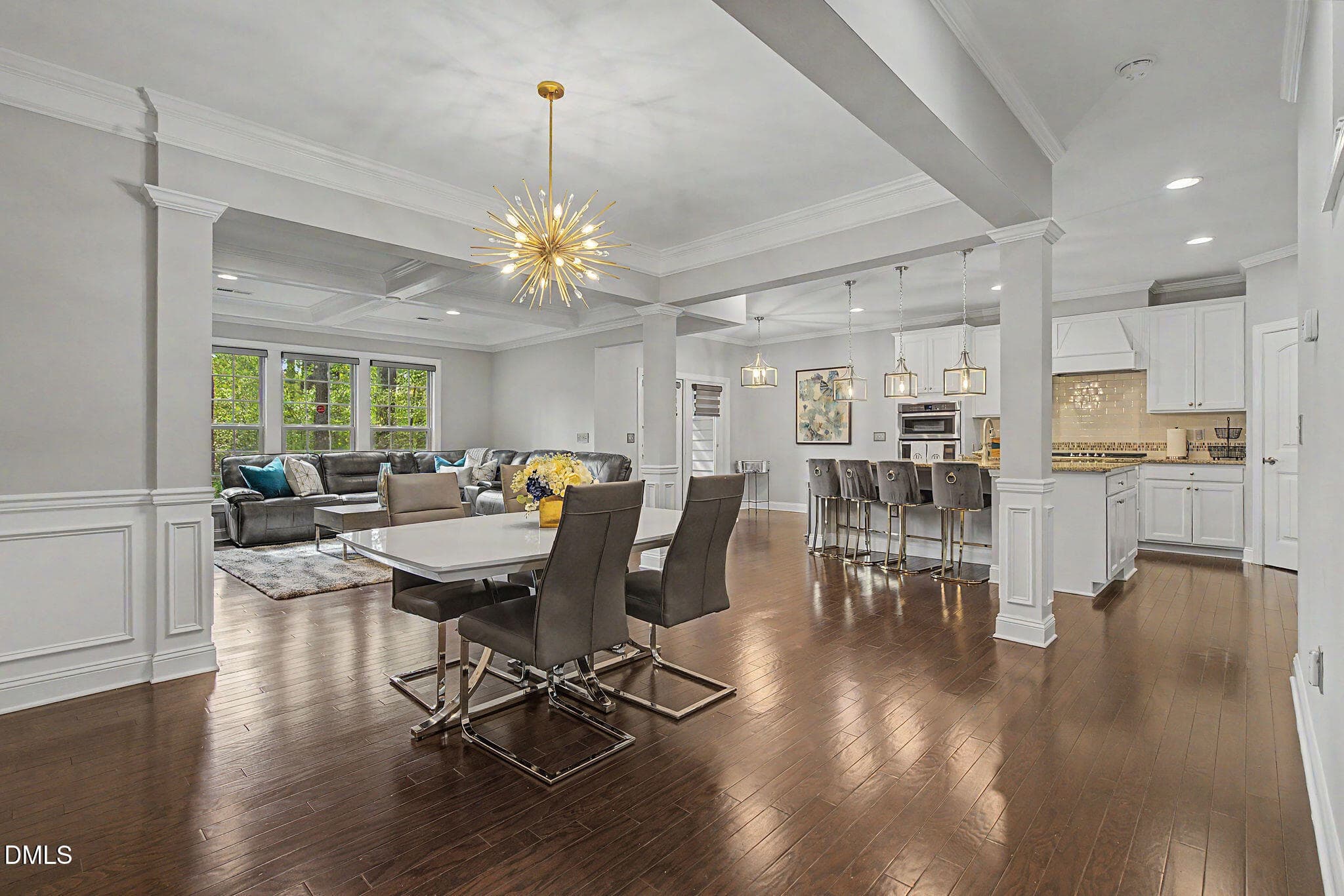 Dining Area - 265 Daymire Glen Lane, Cary, NC 27519, Cary