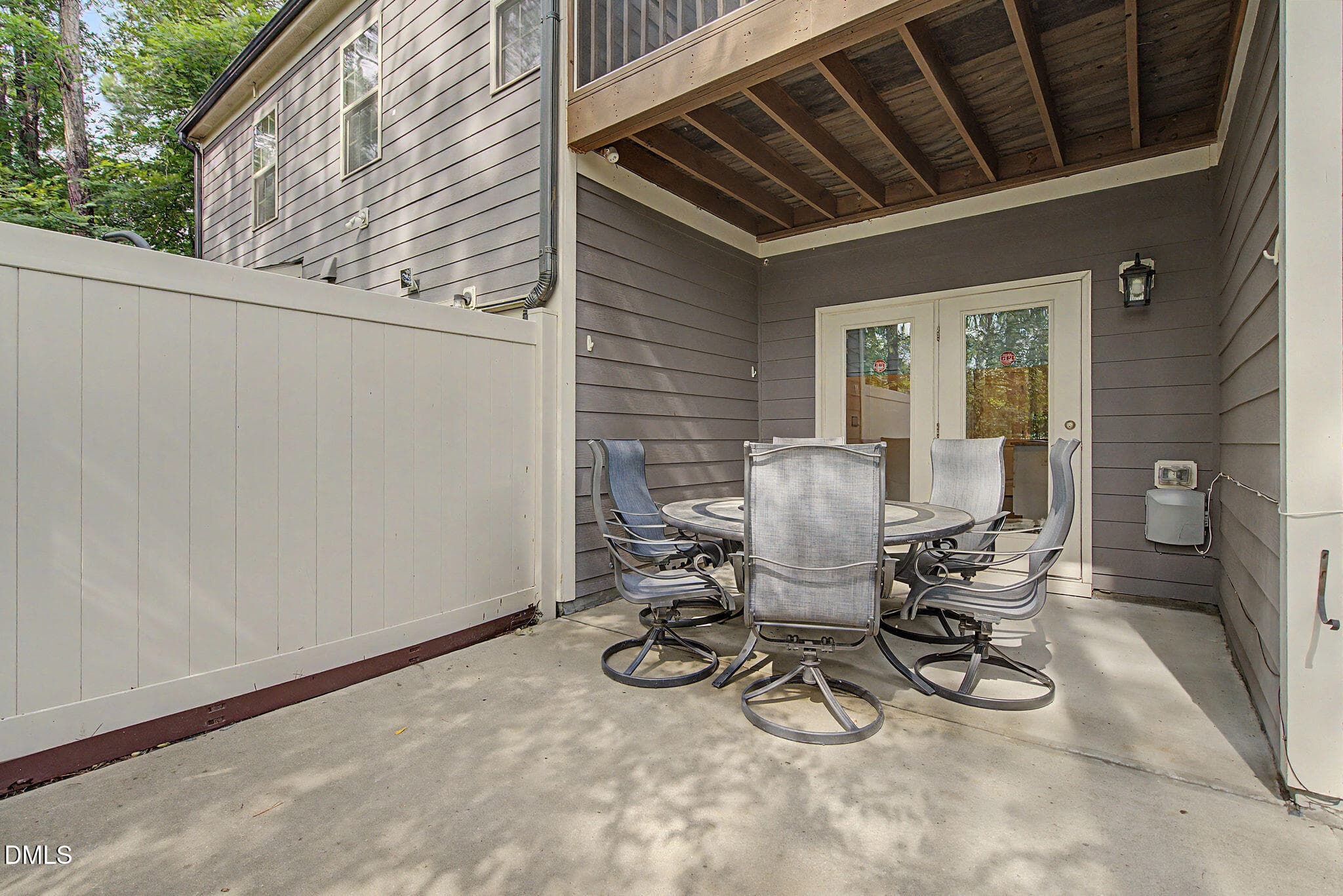 Patio - 265 Daymire Glen Lane, Cary, NC 27519, Cary