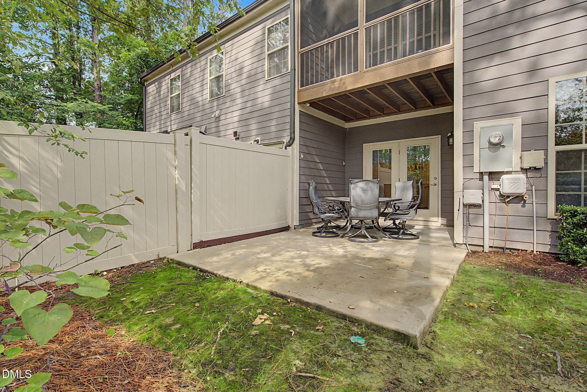 Patio - 265 Daymire Glen Lane, Cary, NC 27519, Cary