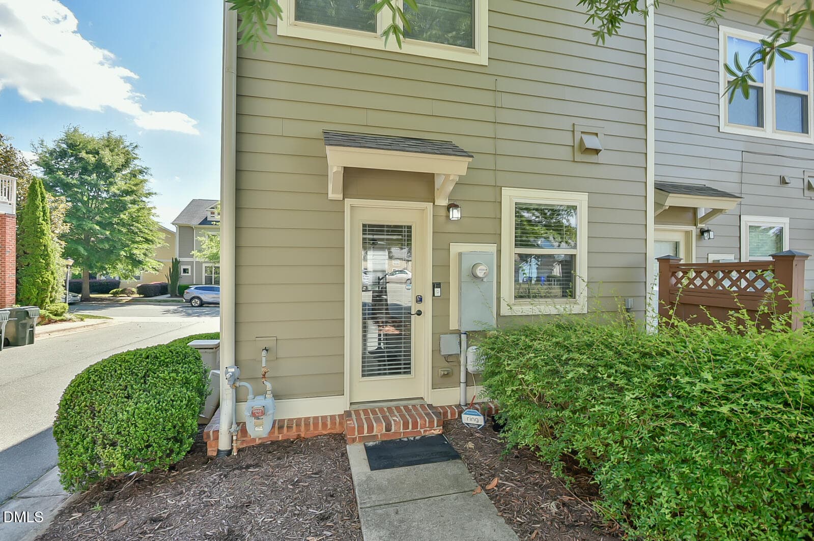 Rear Entry - 106 Kiley Street, Chapel Hill, NC 27516, Chapel Hill