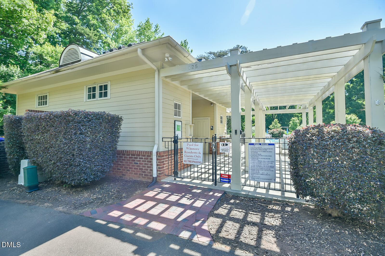 Community Pool - 106 Kiley Street, Chapel Hill, NC 27516, Chapel Hill