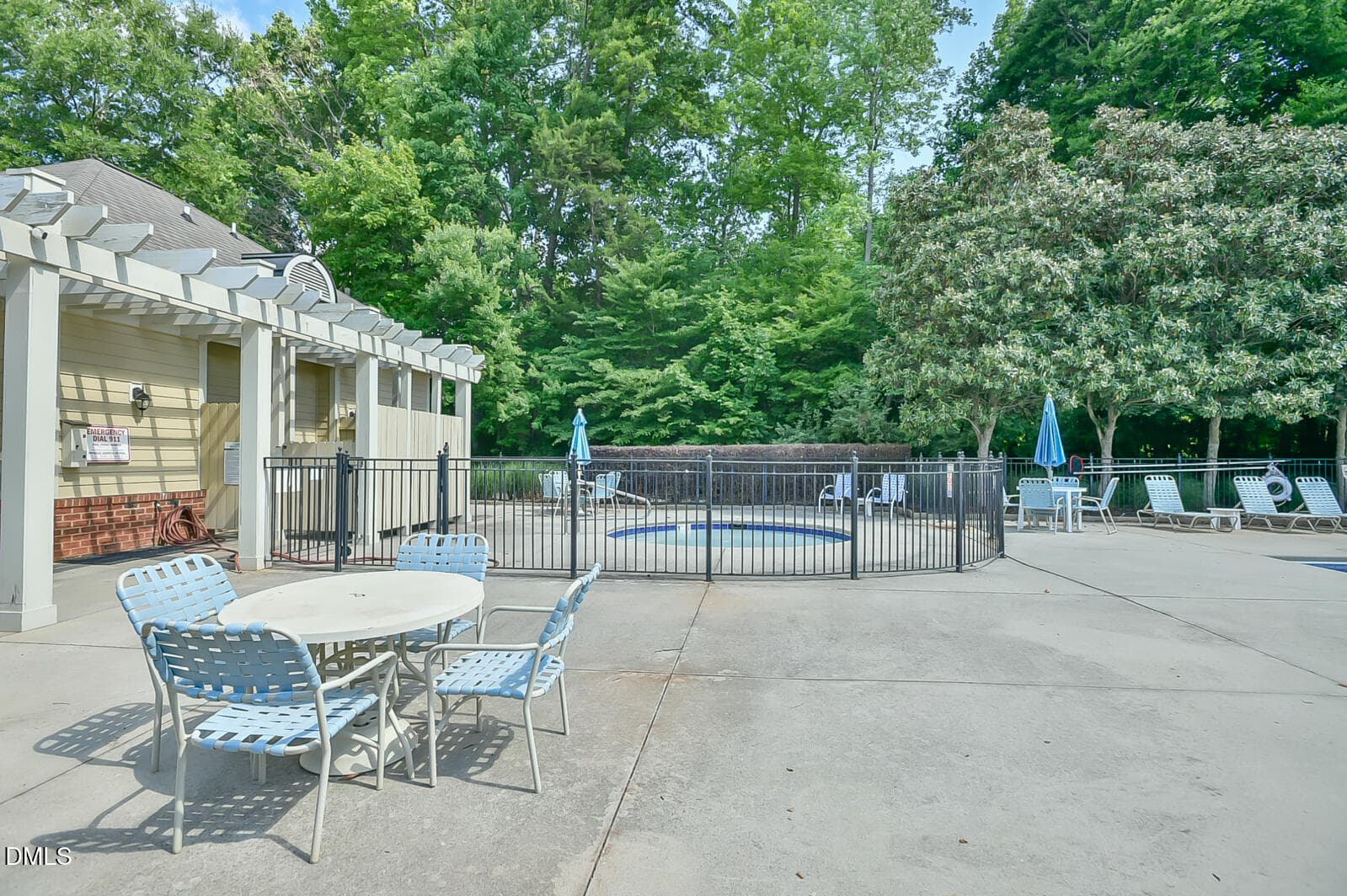Community Pool - 106 Kiley Street, Chapel Hill, NC 27516, Chapel Hill