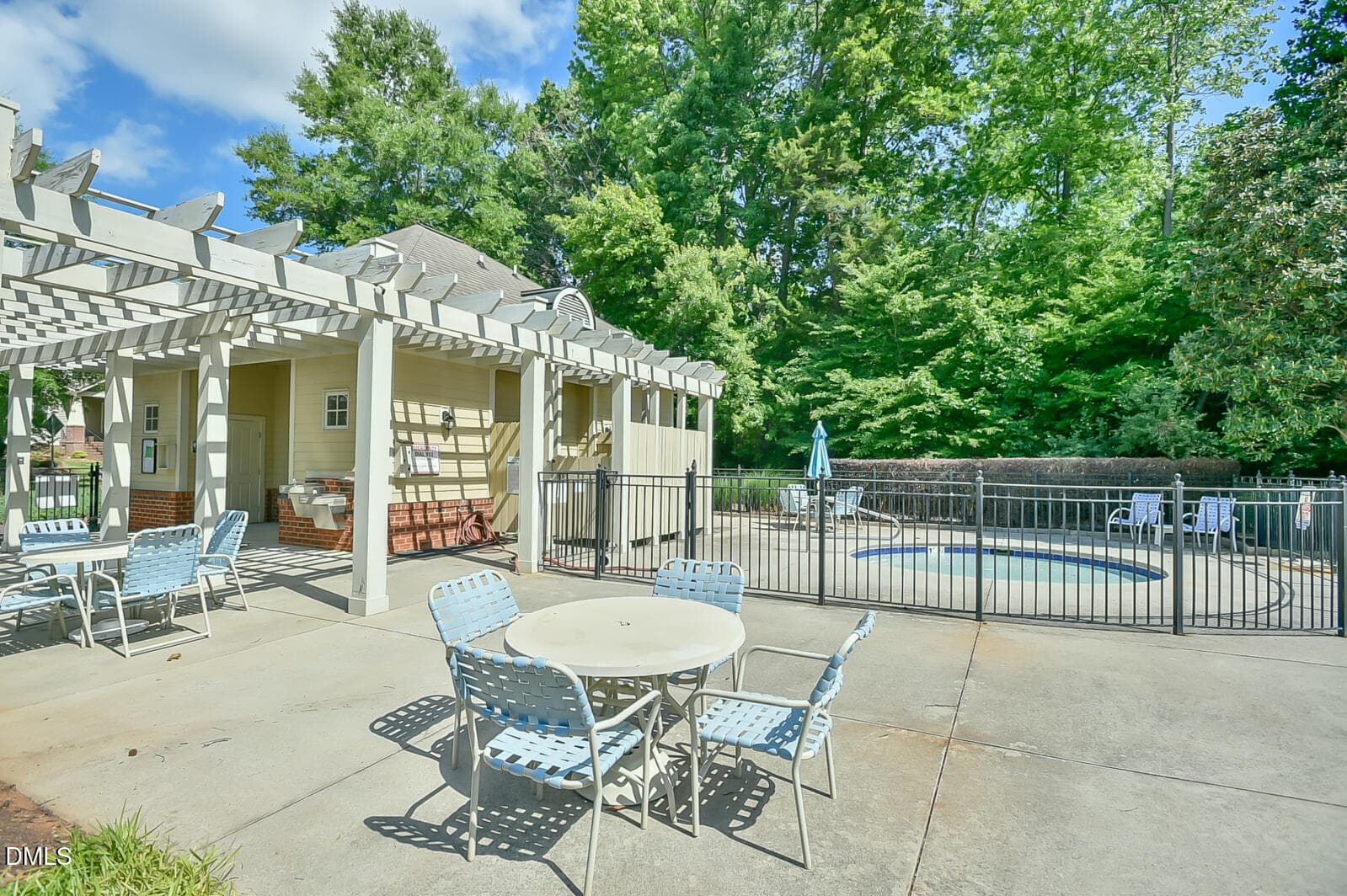 Community Pool - 106 Kiley Street, Chapel Hill, NC 27516, Chapel Hill