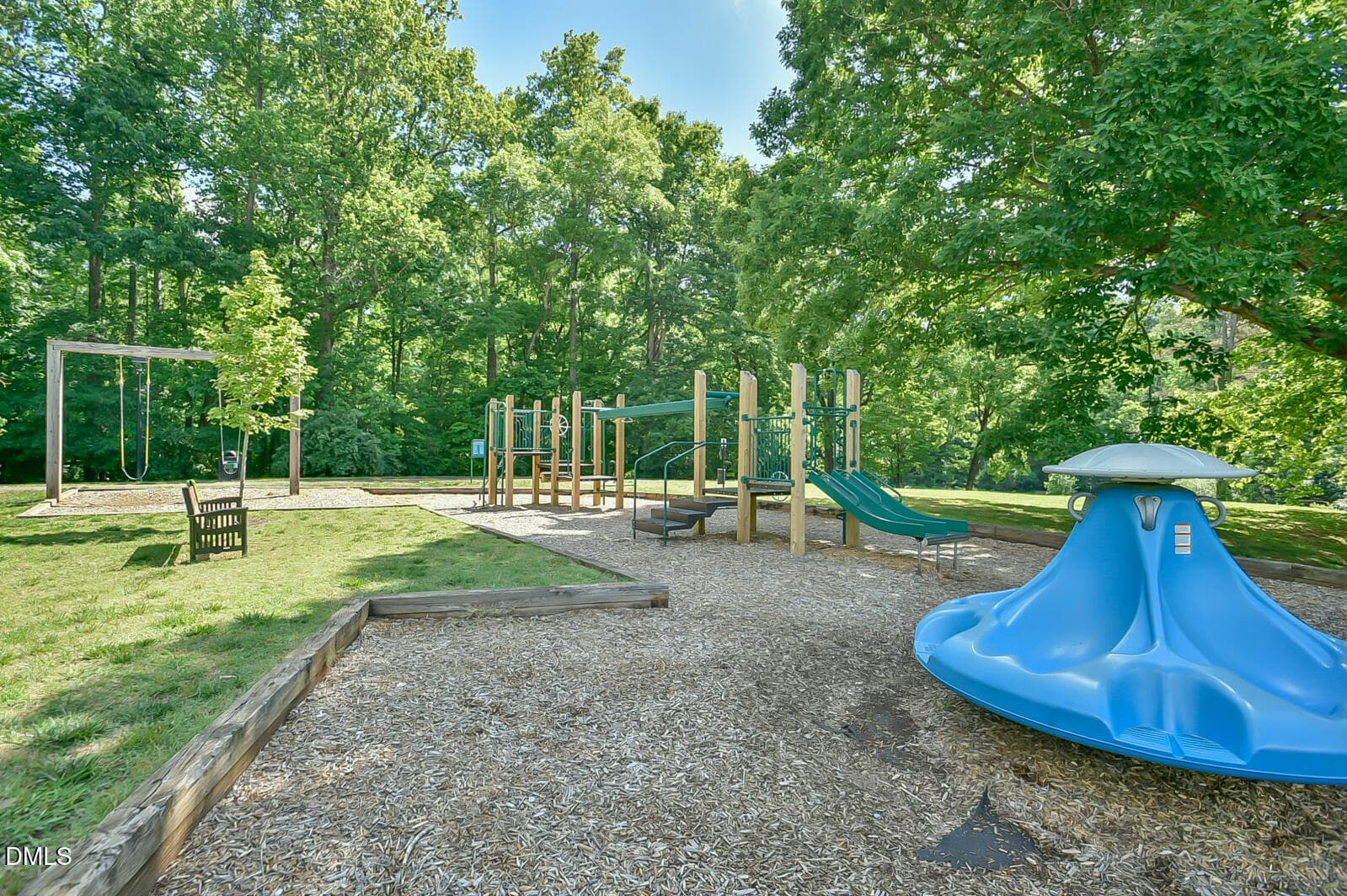 Community Playground - 106 Kiley Street, Chapel Hill, NC 27516, Chapel Hill