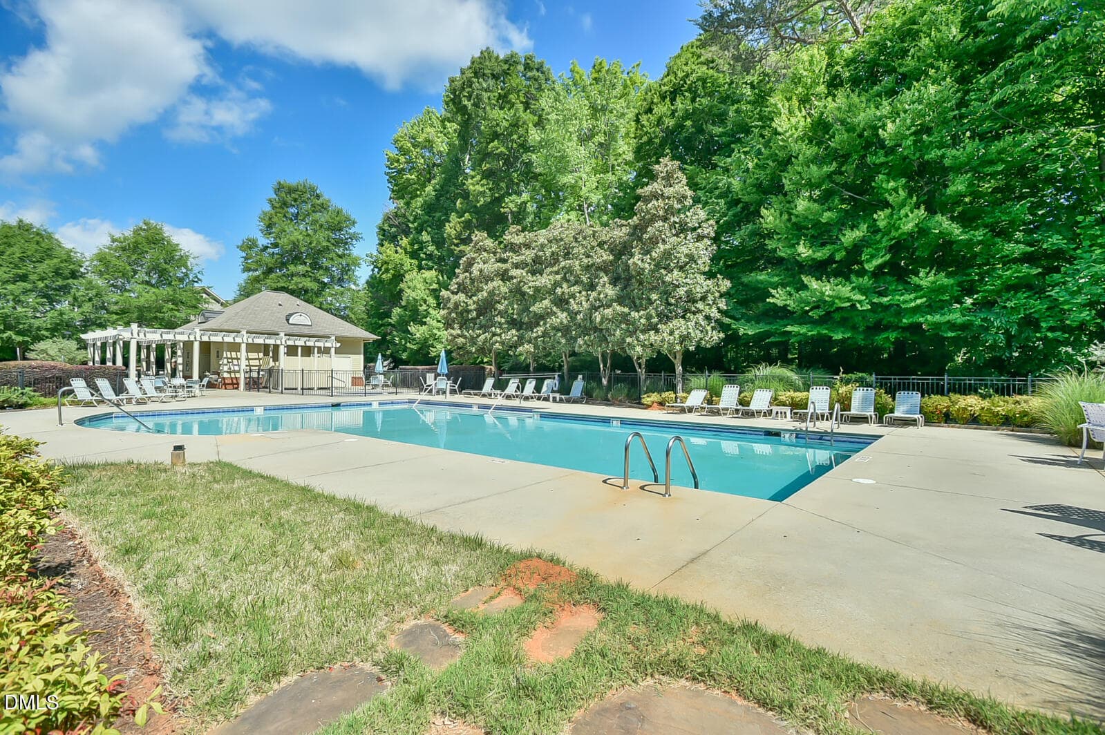 Community Pool - 106 Kiley Street, Chapel Hill, NC 27516, Chapel Hill