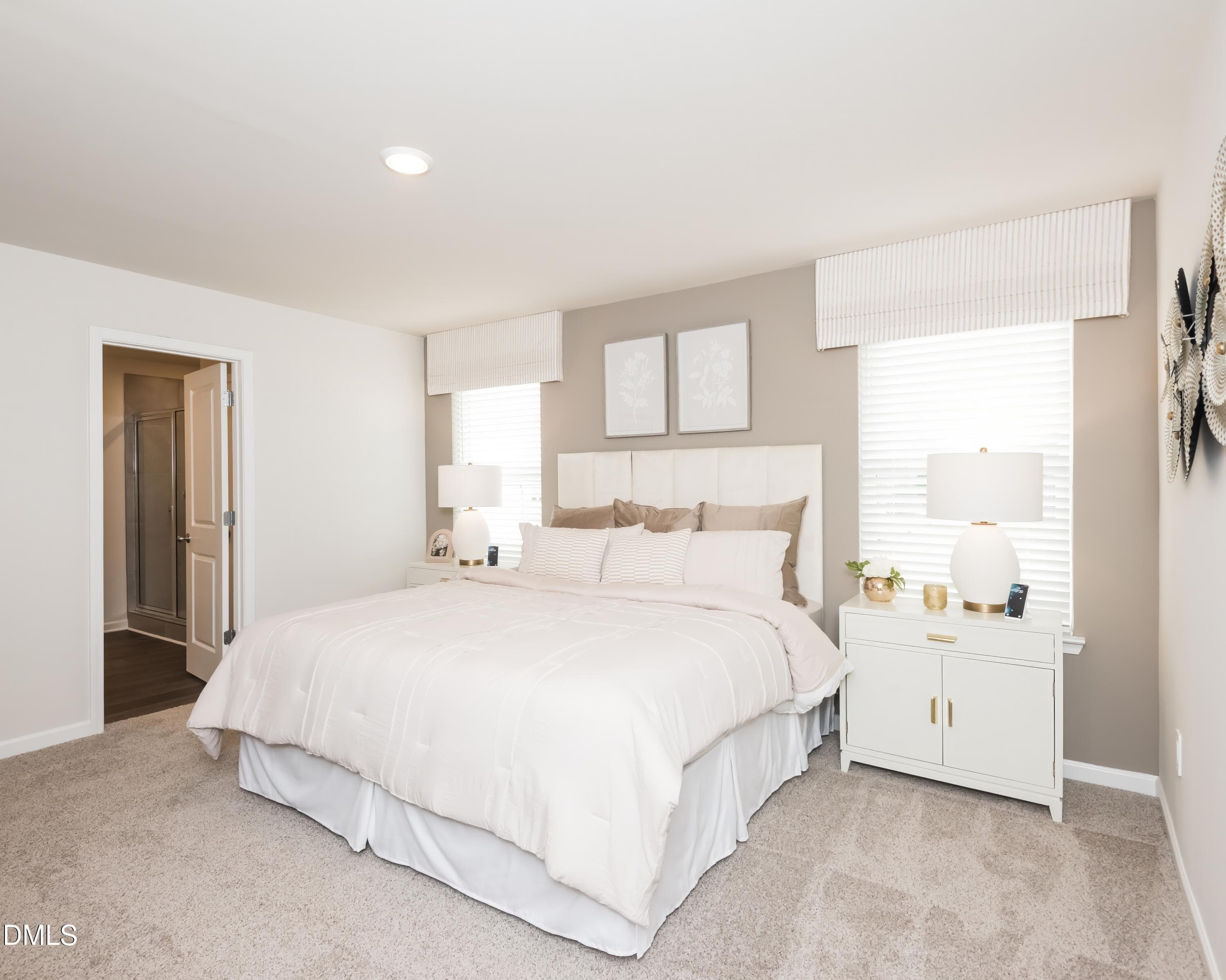 12_Paisley_PrimaryBed - 1421 Hatteras Road, Durham, NC 27704, Durham