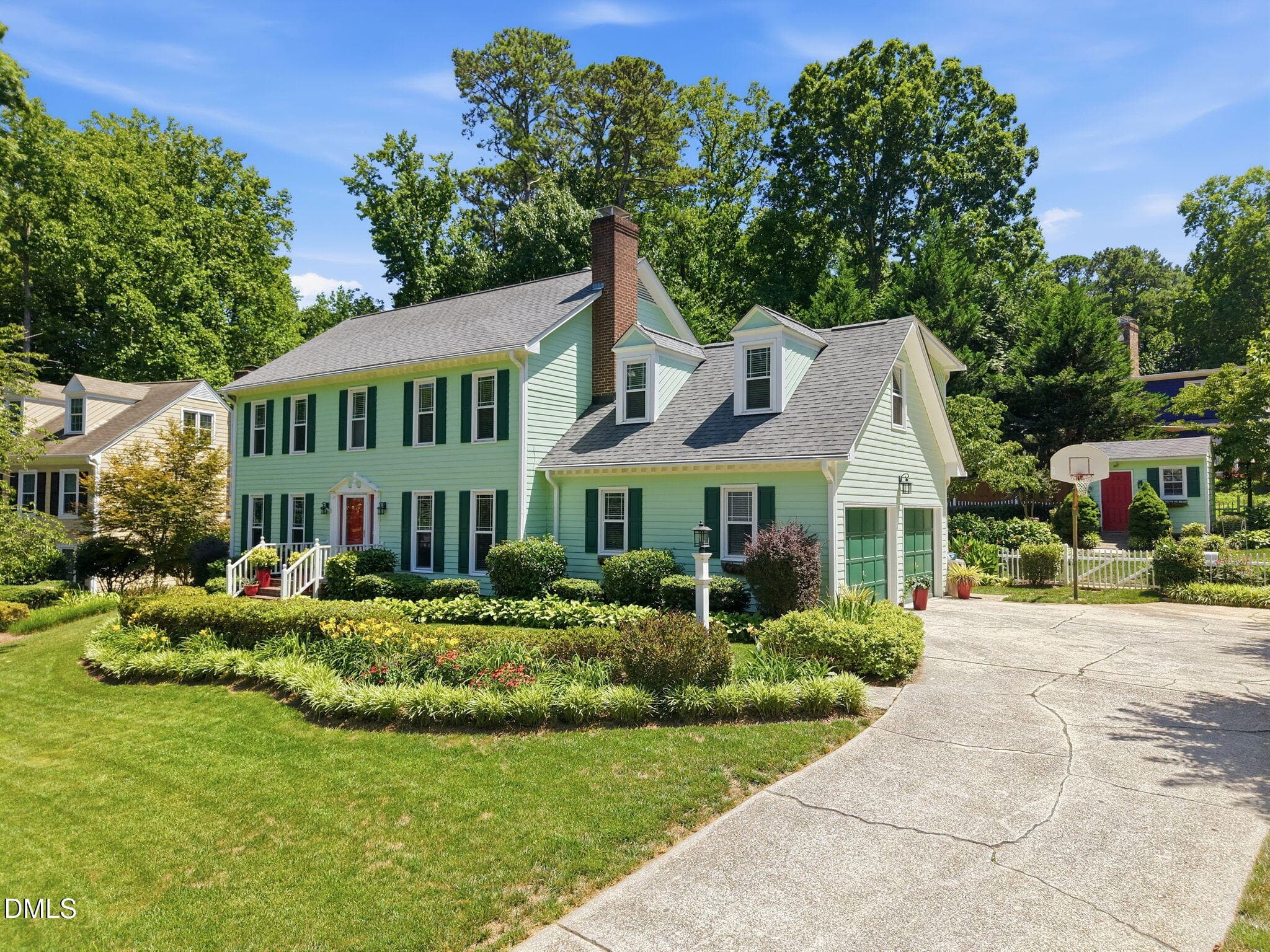 Front Exterior - 206 Whitehall Way, Cary, NC 27511, Cary